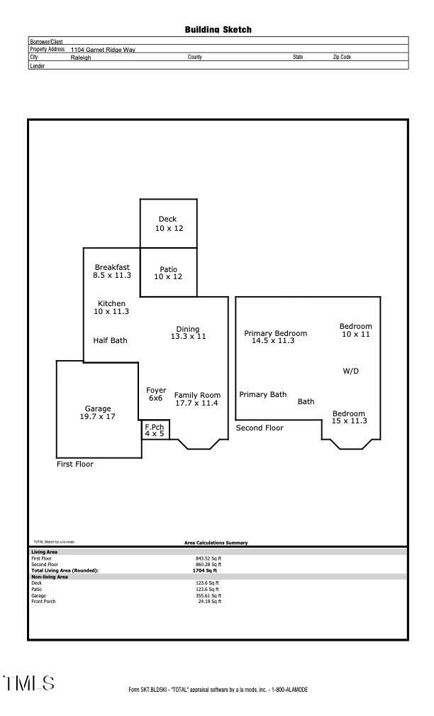 1104 Garnet Ridge Way