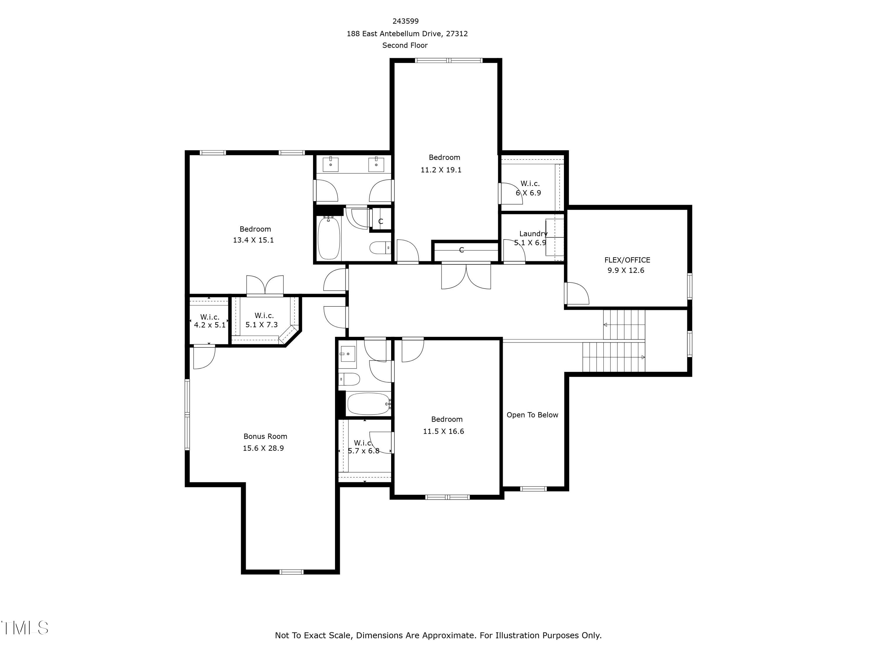 188 E Antebellum Drive