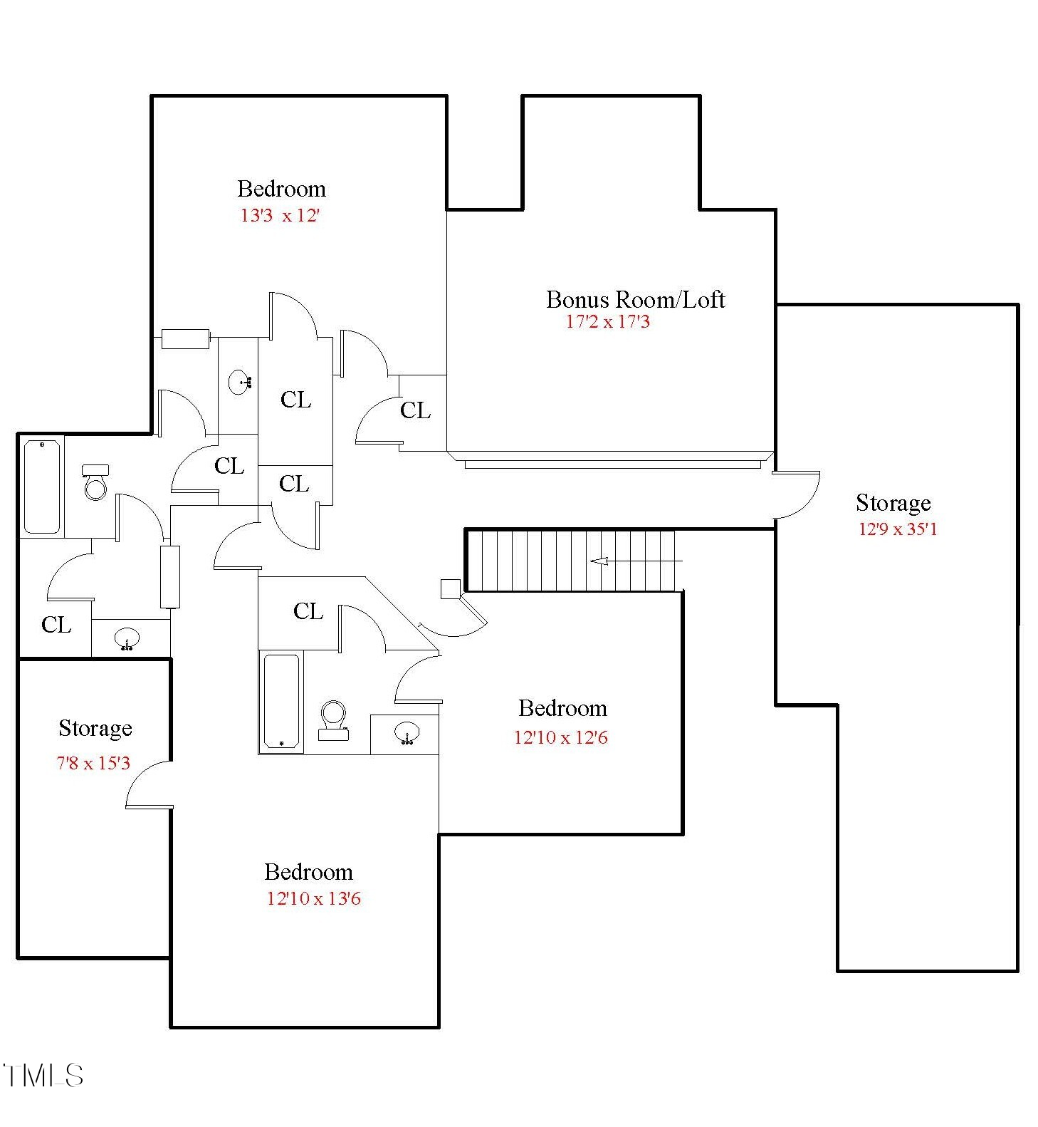 1028 Harpers Ridge Court