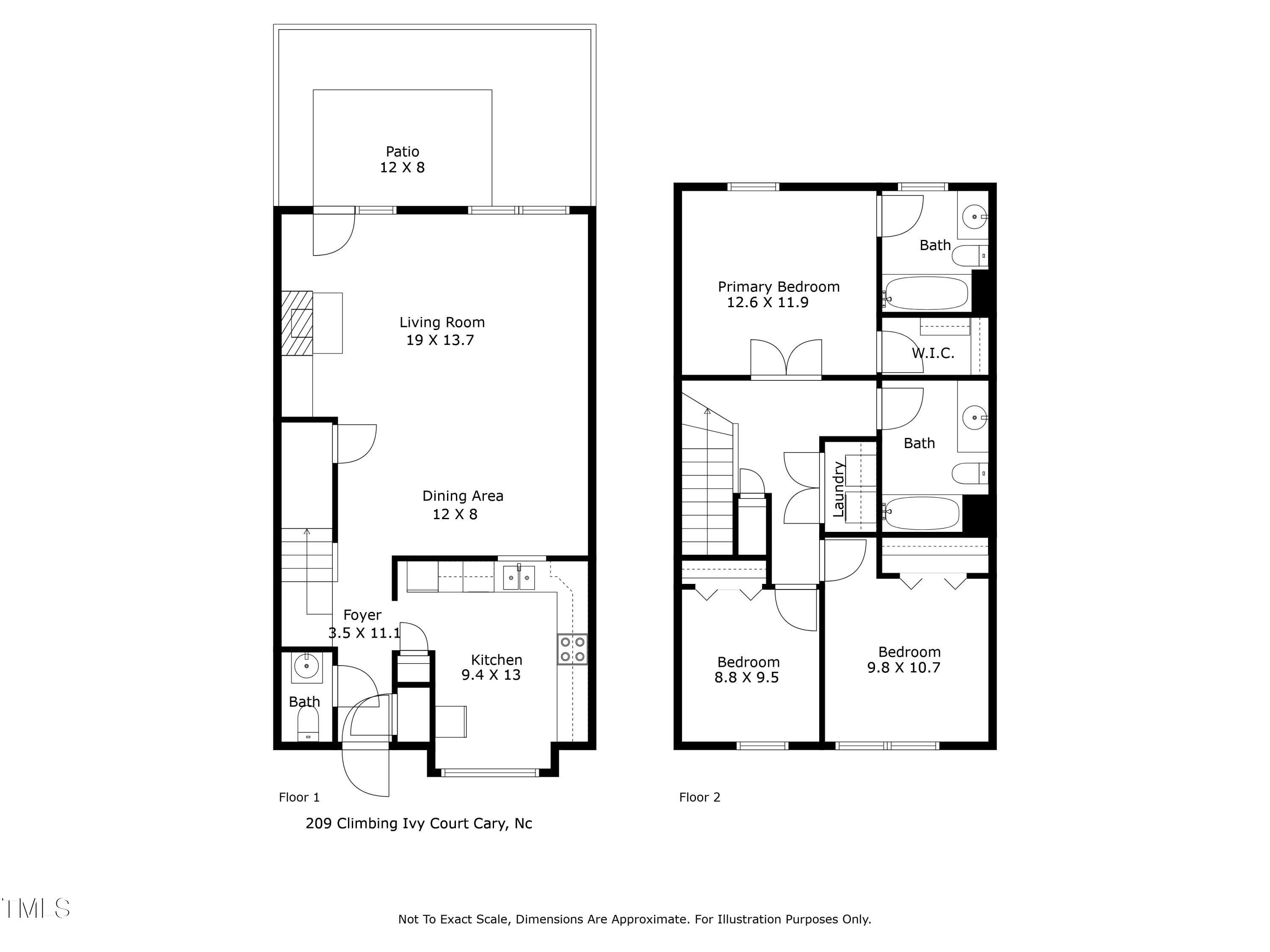 209 Climbing Ivy Court