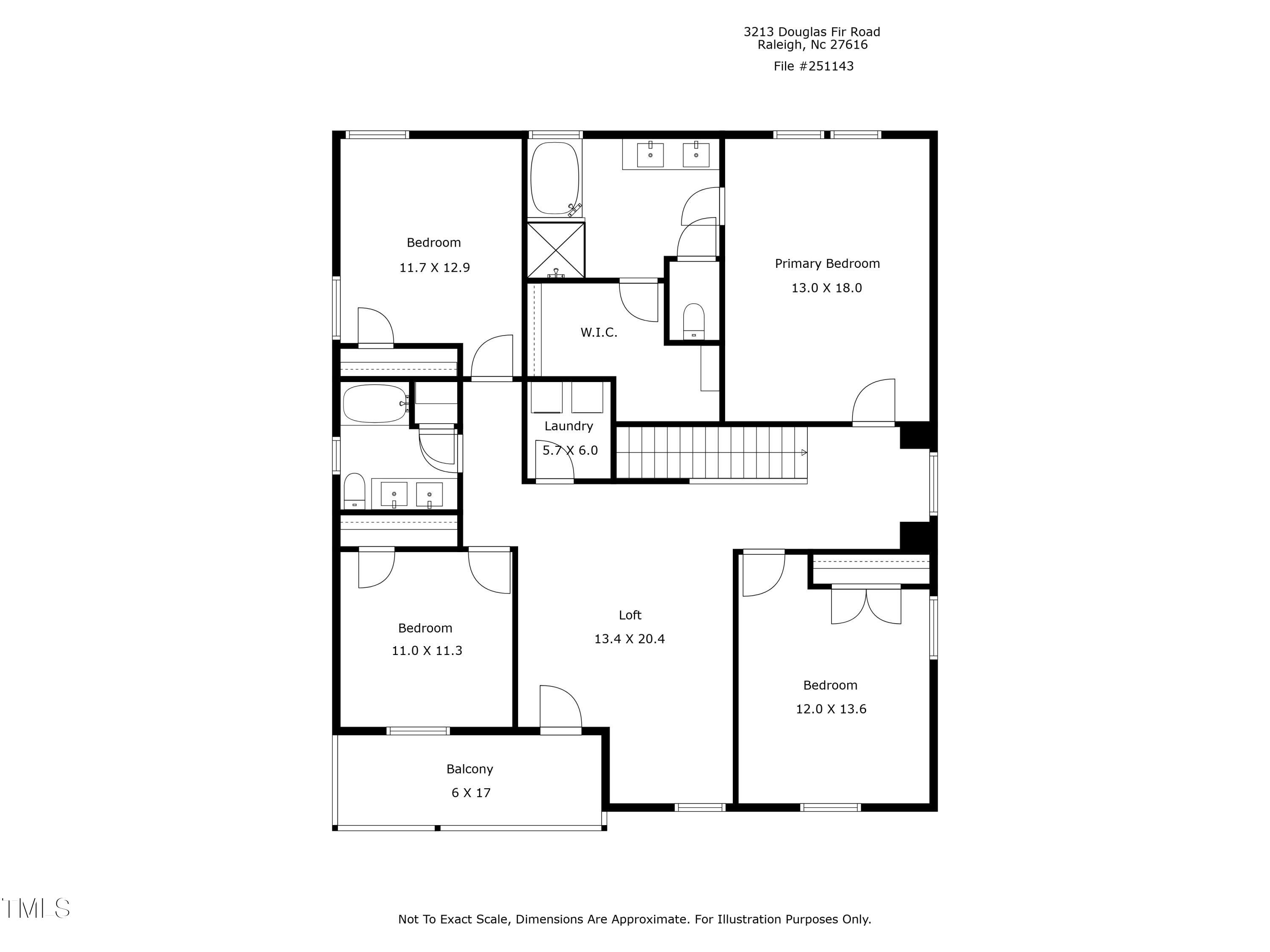 3213 Douglas Fir Road