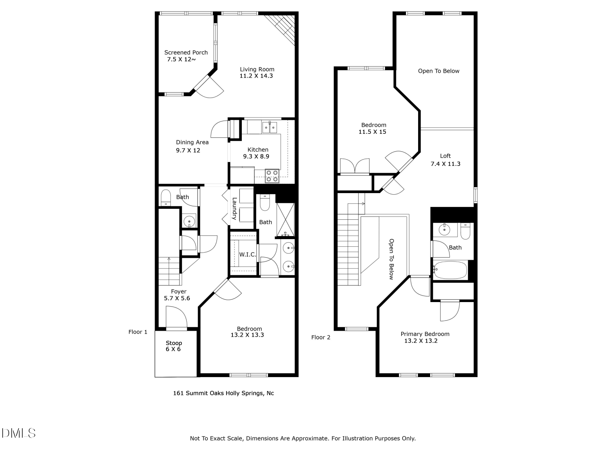 161 Summit Oaks Lane
