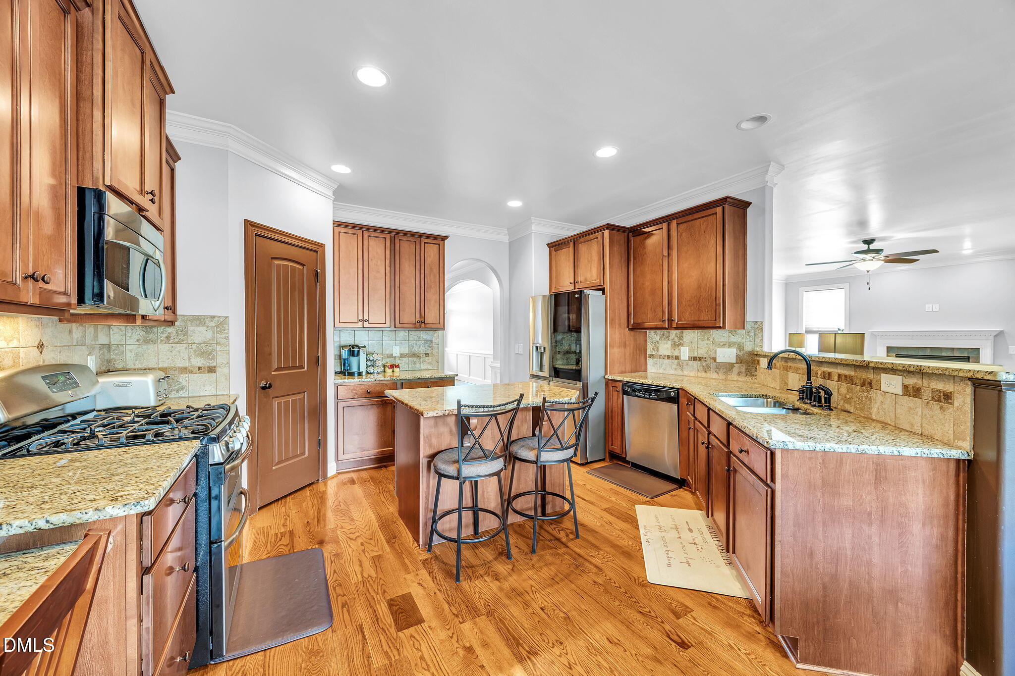 418 Granite Creek Drive
