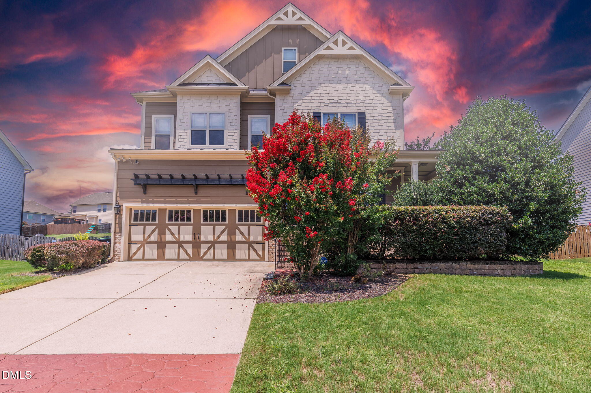 418 Granite Creek Drive
