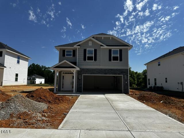 291 New Twin Branch Court