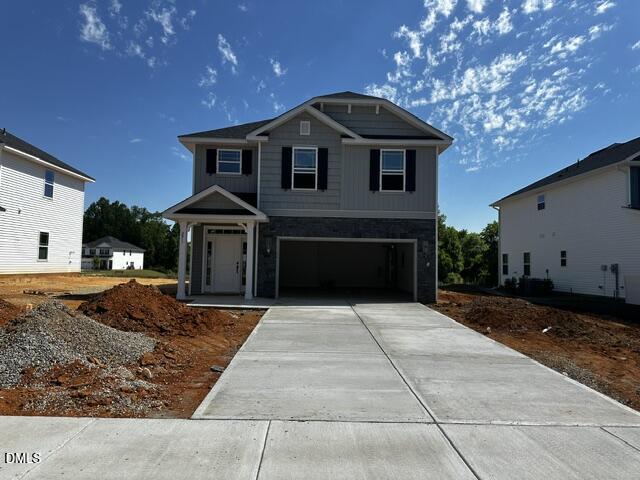 291 New Twin Branch Court
