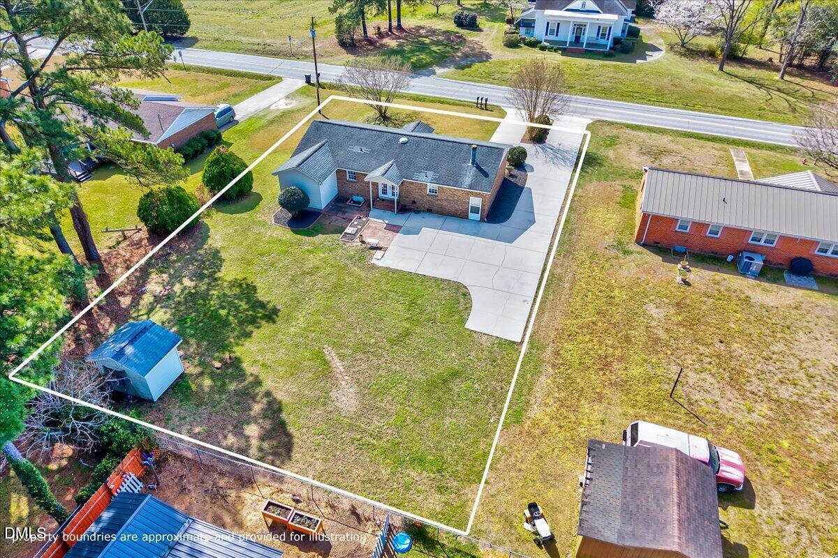 1343 NC Hwy 27 W