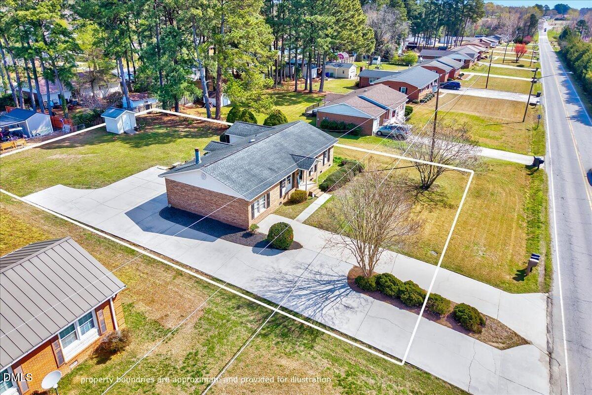 1343 NC Hwy 27 W