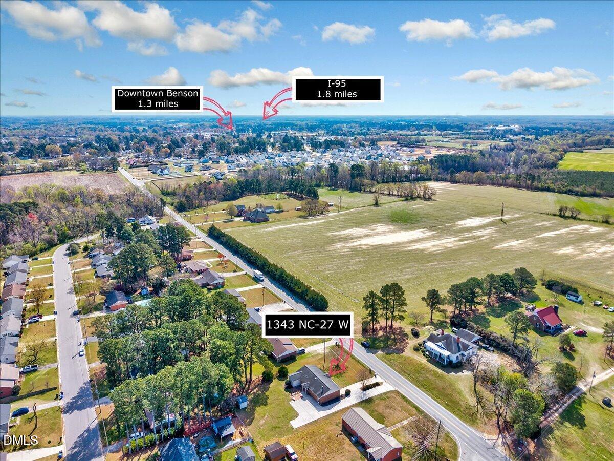 1343 NC Hwy 27 W