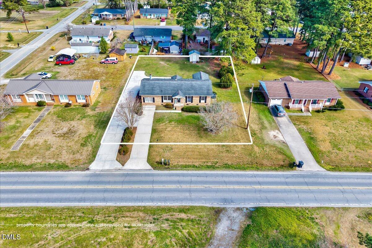 1343 NC Hwy 27 W