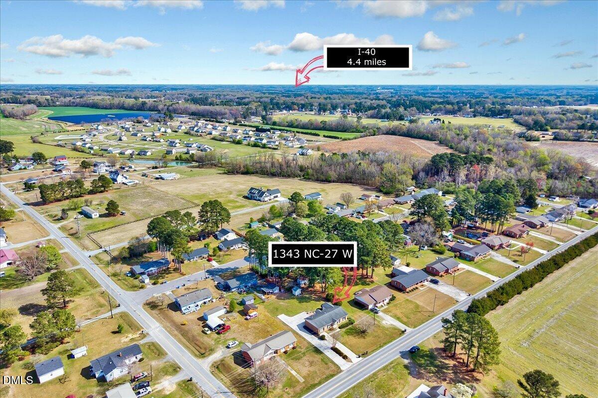 1343 NC Hwy 27 W