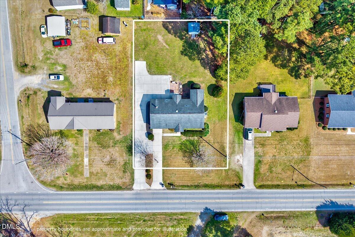1343 NC Hwy 27 W