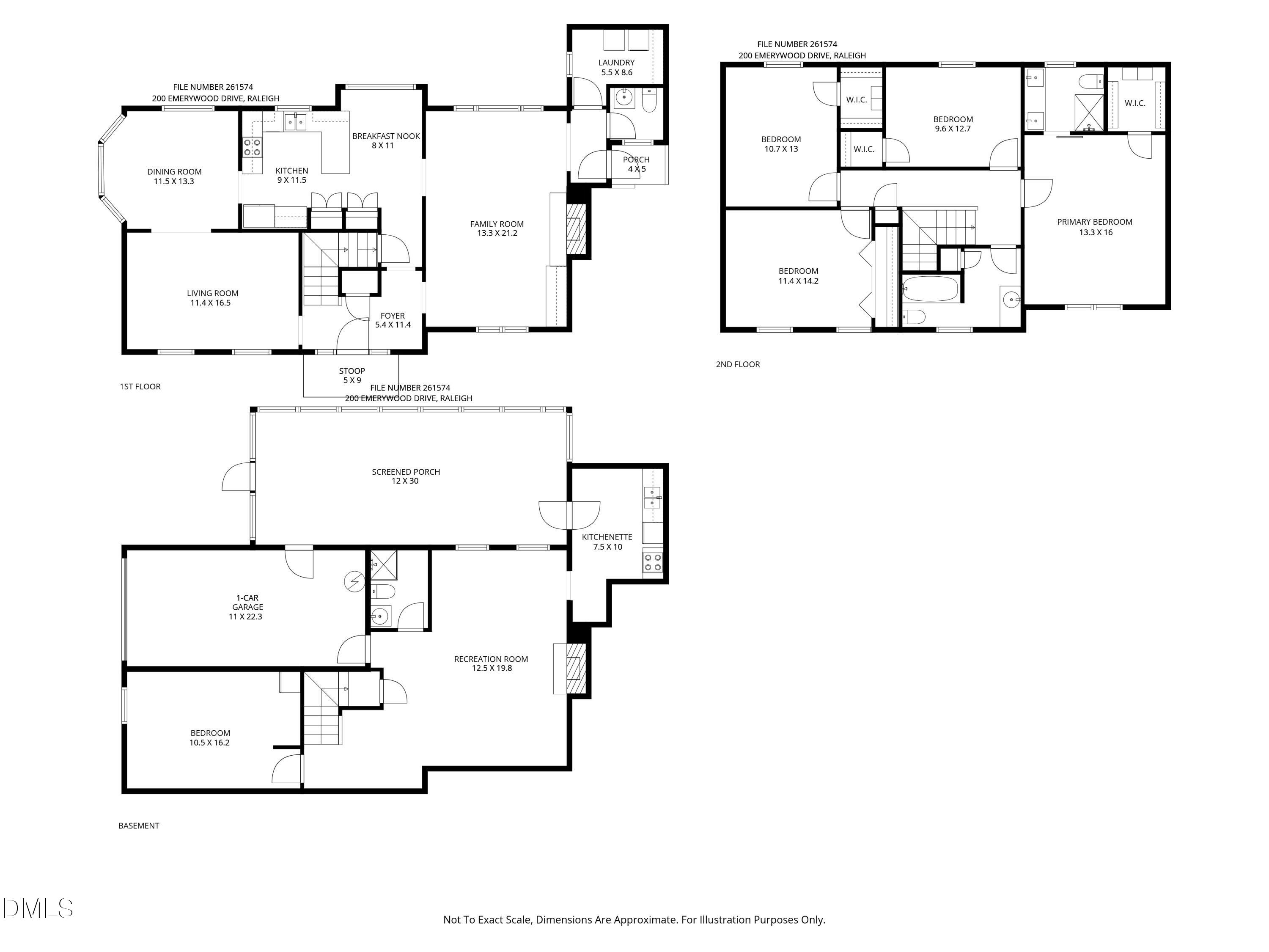 200 Emerywood Drive