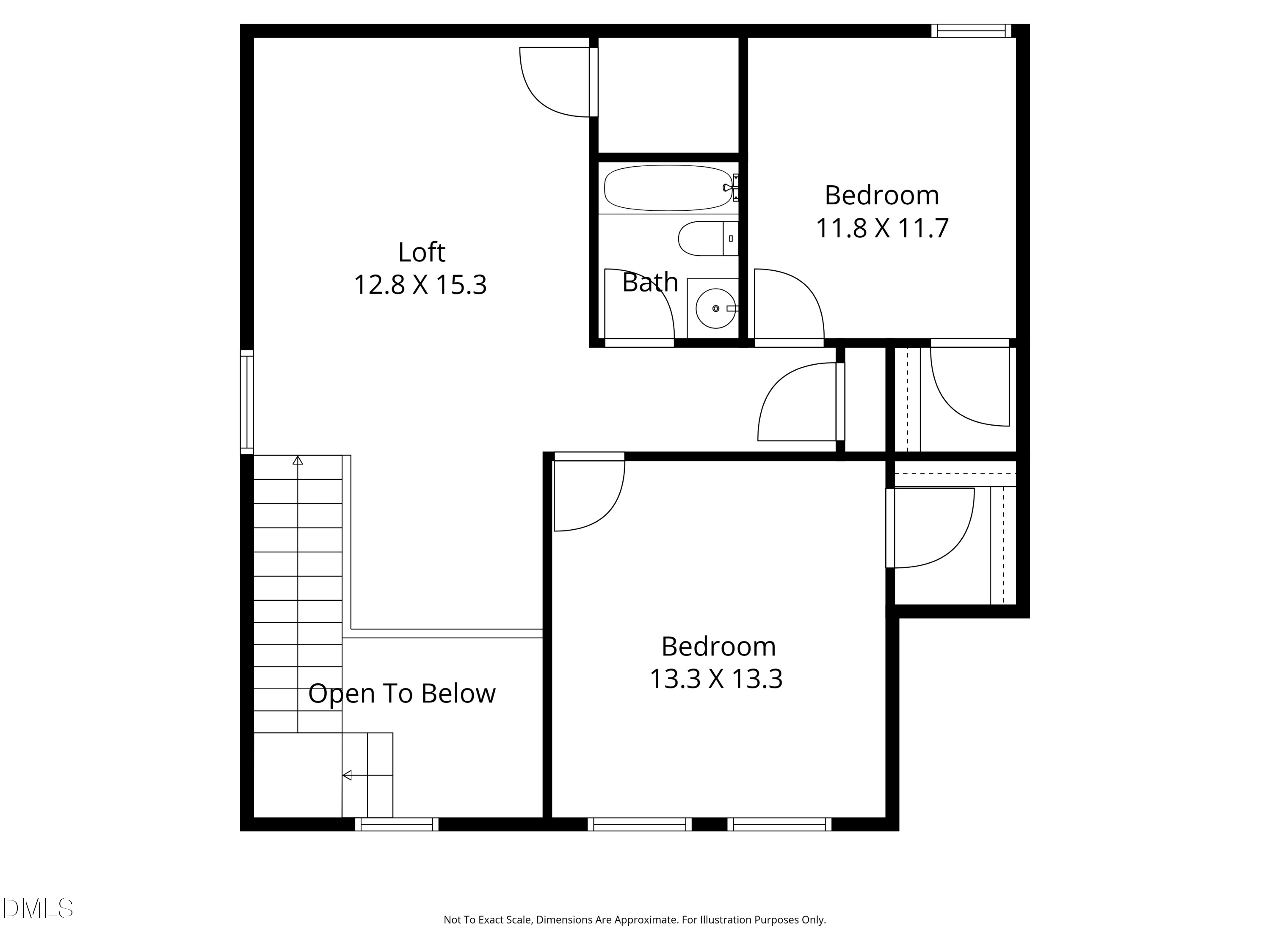 609 Crestdale Drive