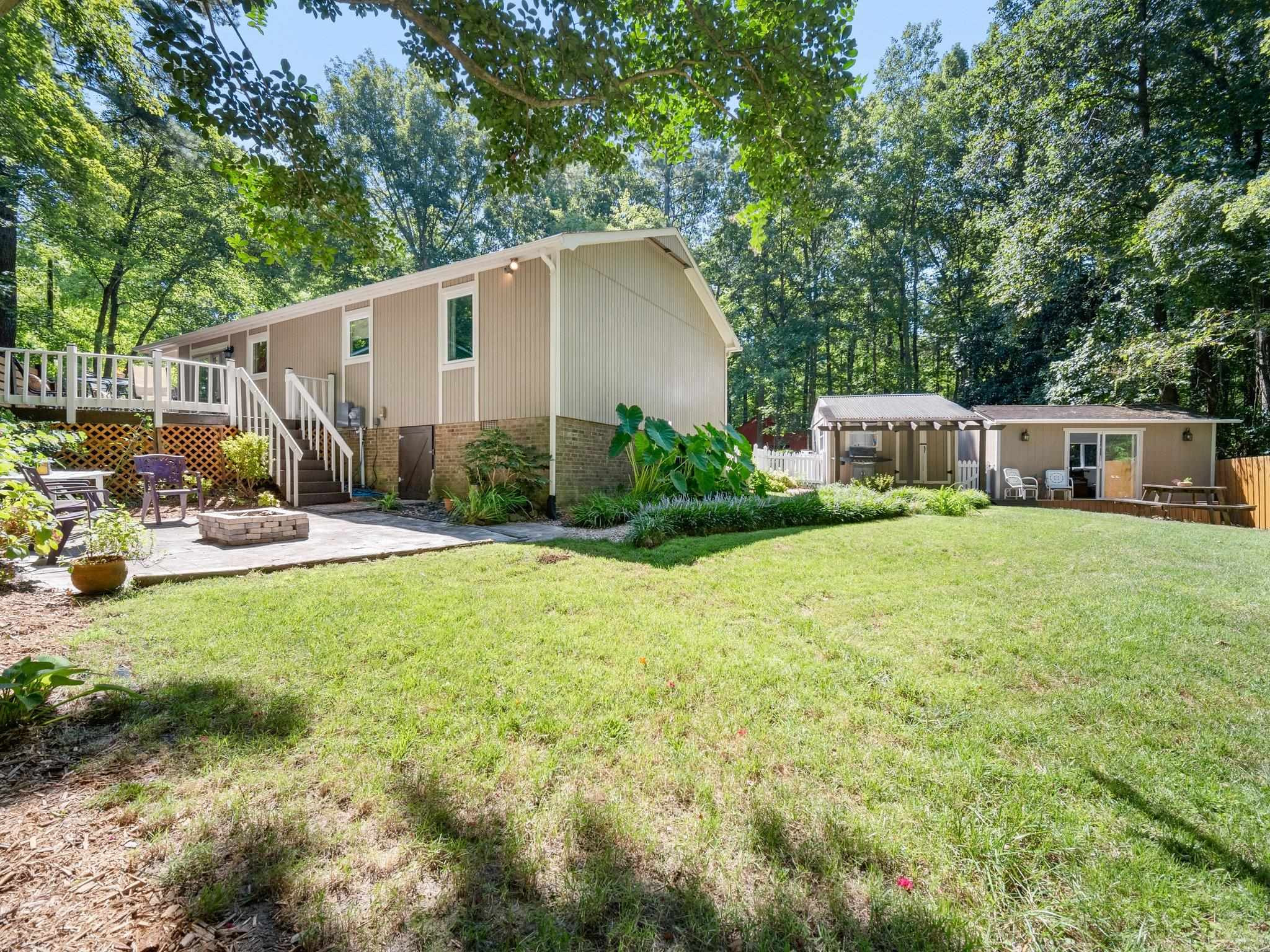 211 Honeysuckle Lane