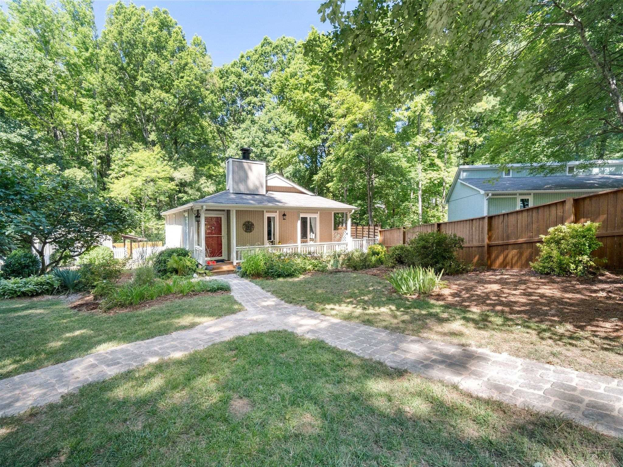 211 Honeysuckle Lane