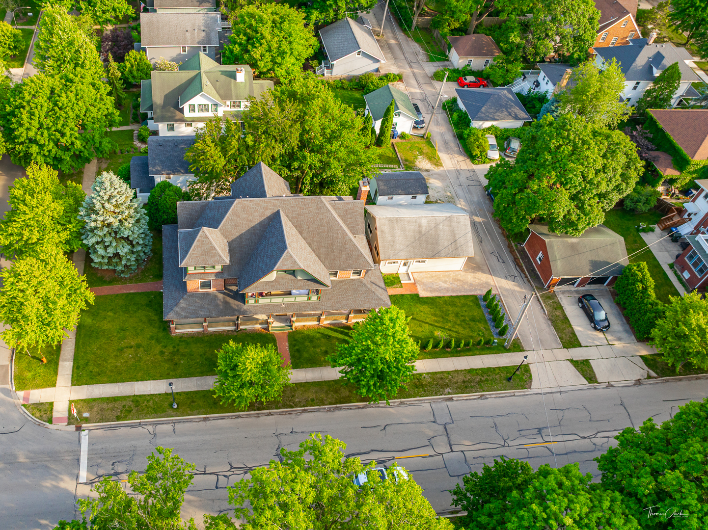 203 S Columbia Street