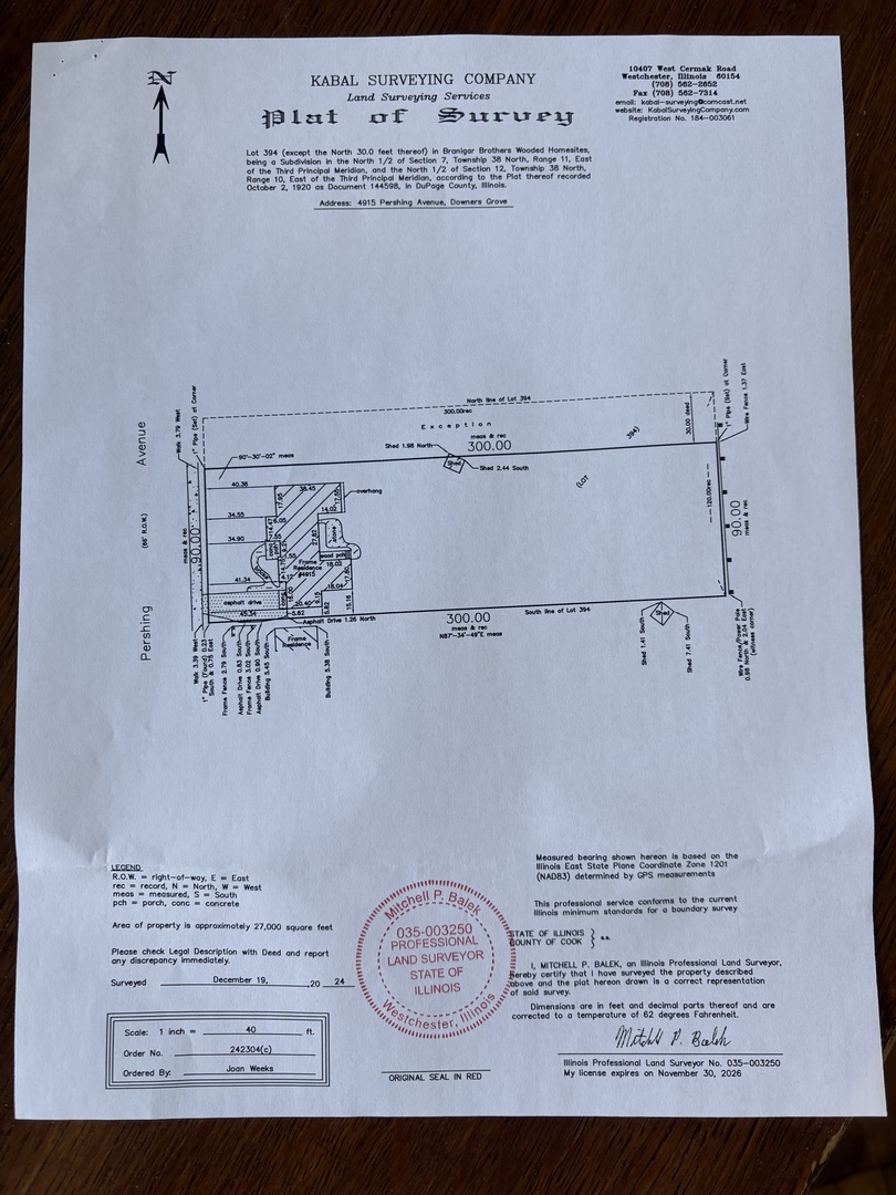 4915 Pershing Avenue