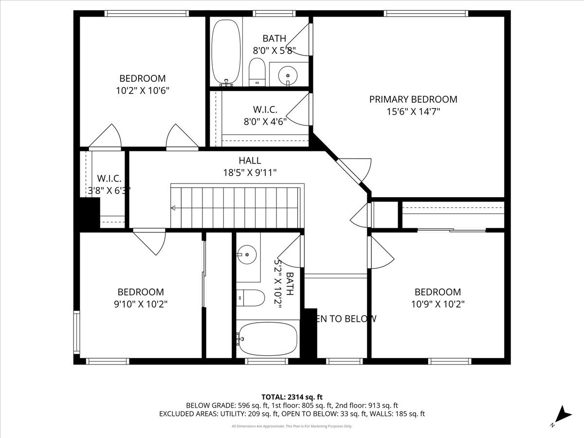1961 Wilson Creek Circle
