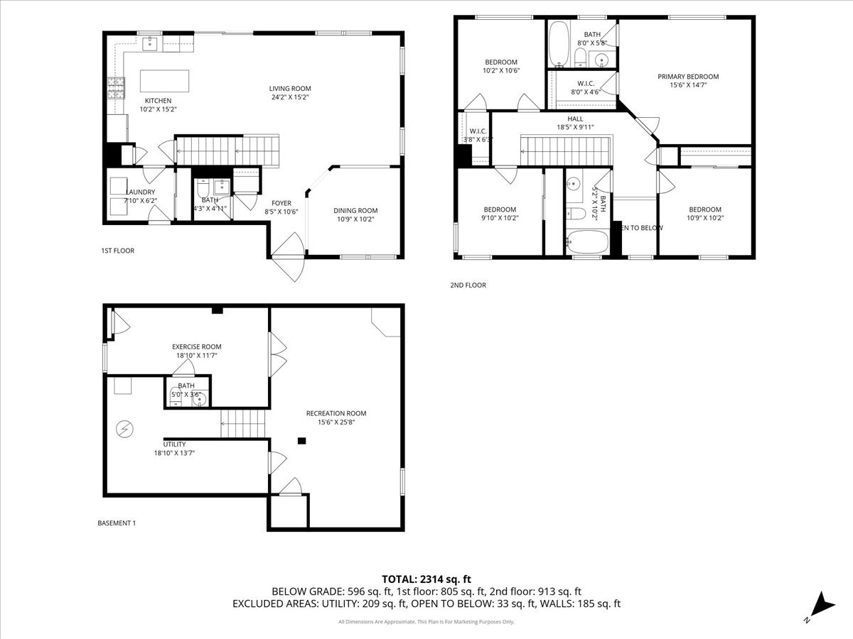 1961 Wilson Creek Circle
