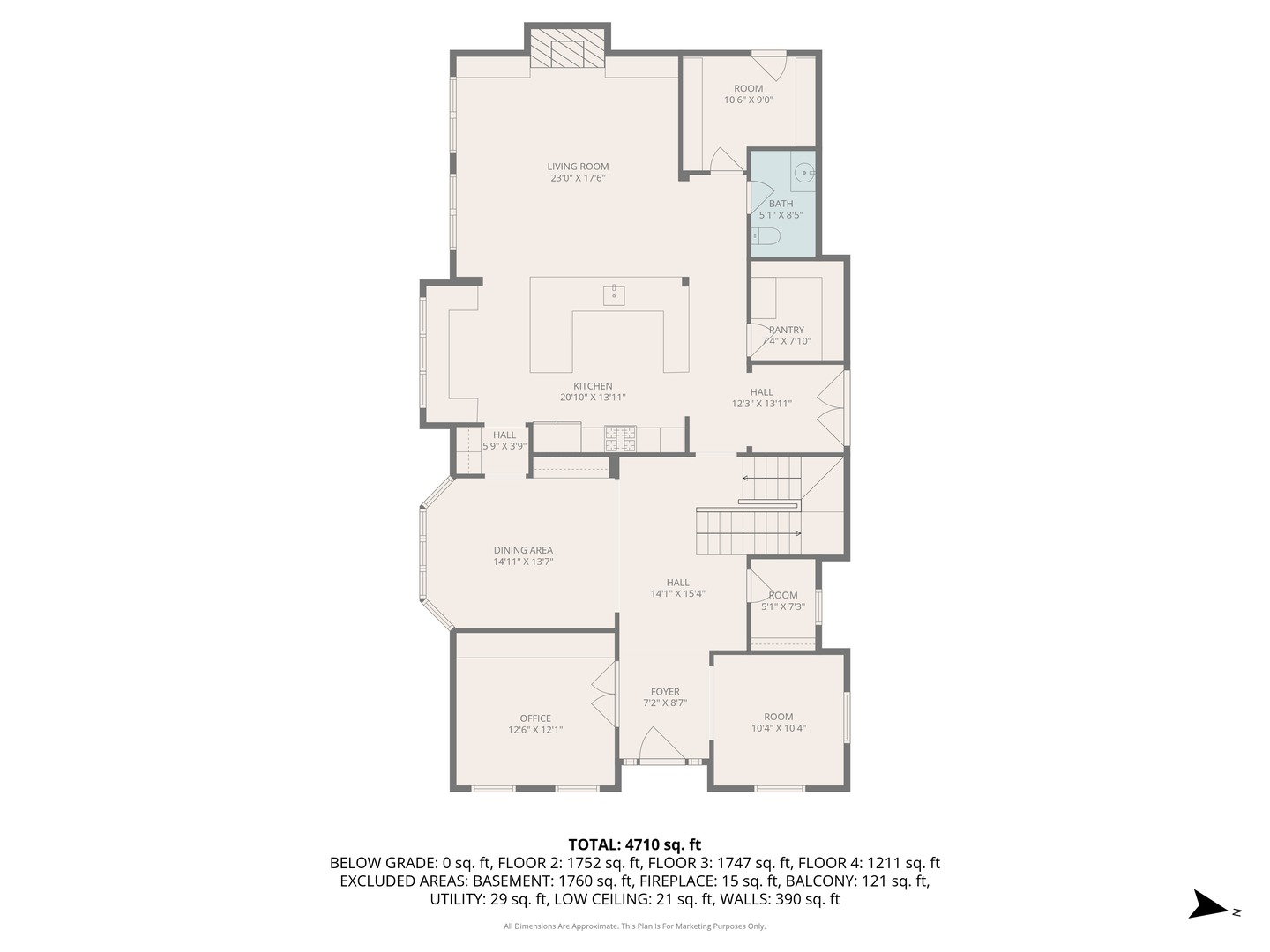 203 S Columbia Street