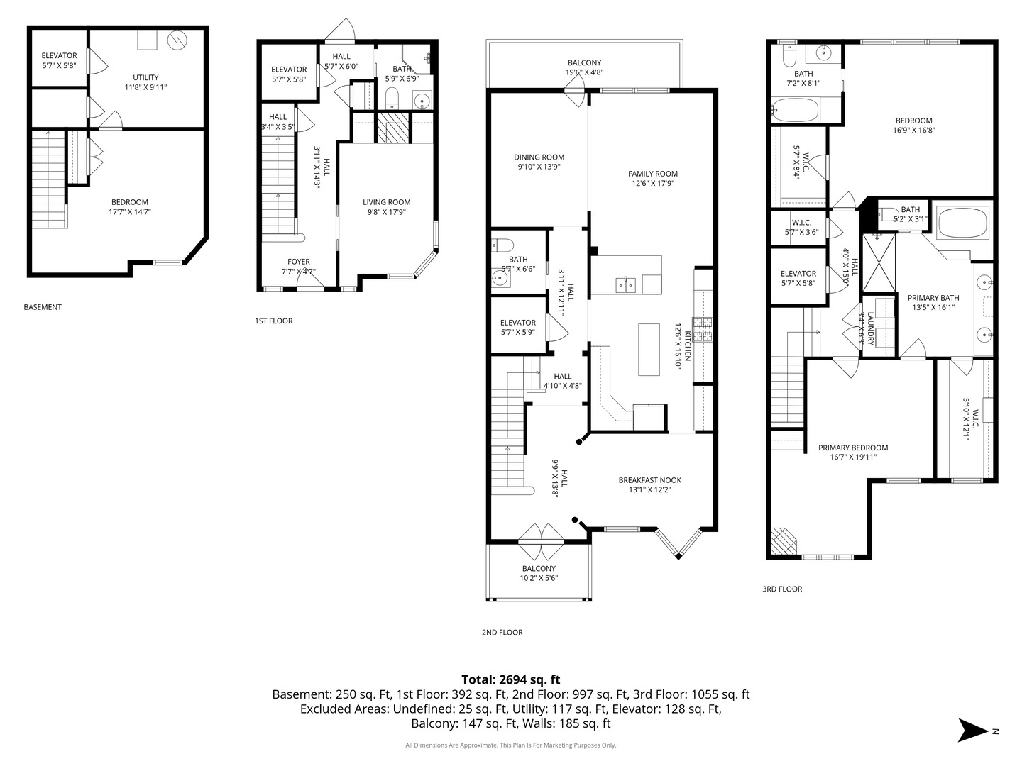 4147 Royal Mews Circle Unit: 204