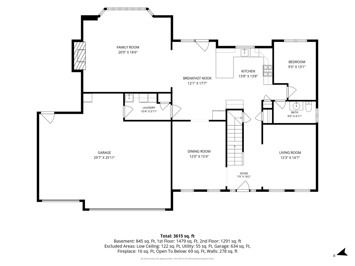 2236 Stowe Circle
