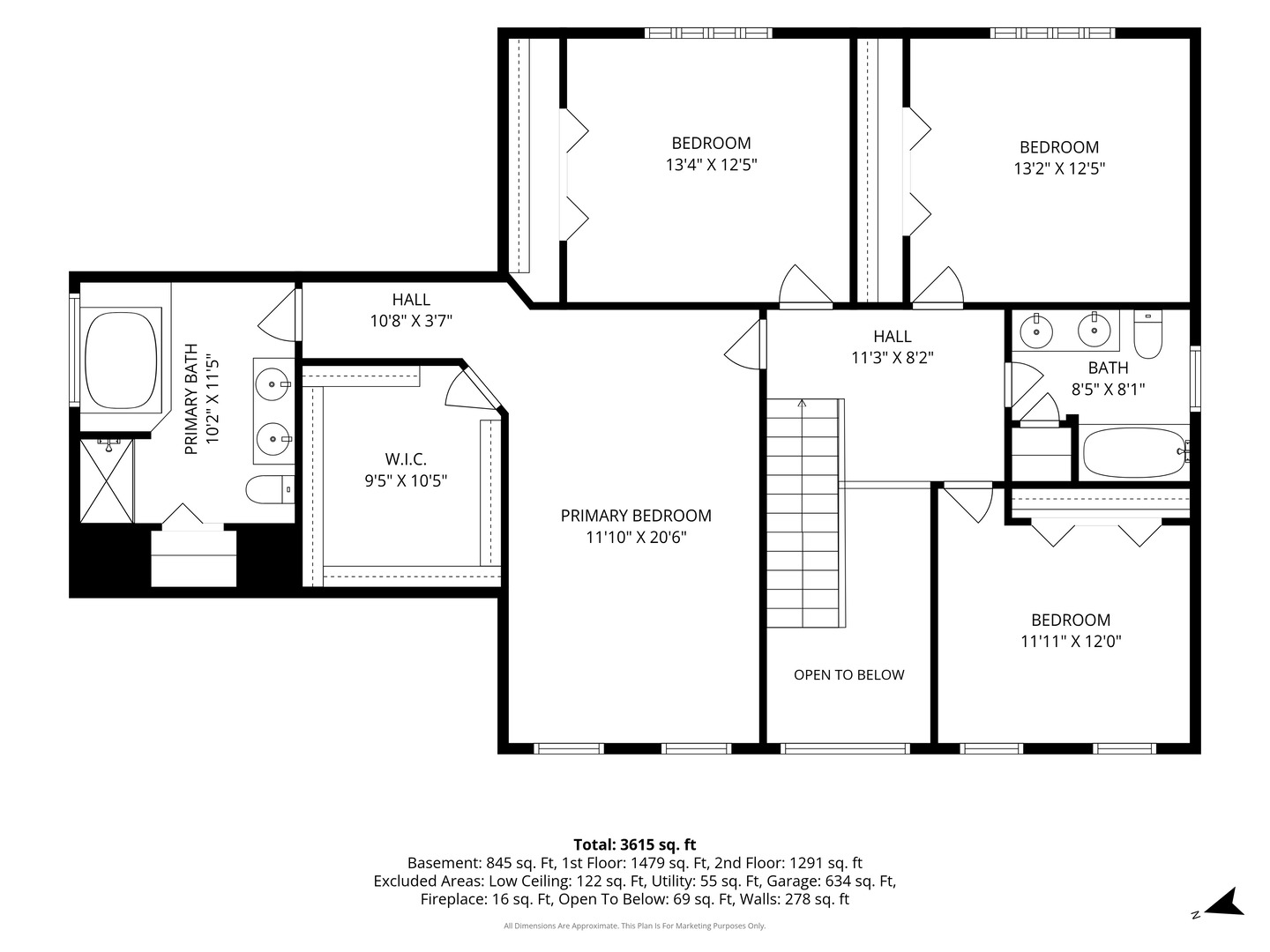 2236 Stowe Circle