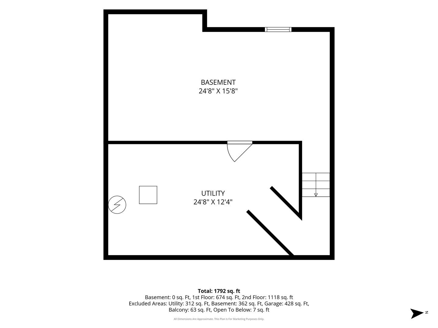 3332 ROSECROFT Lane