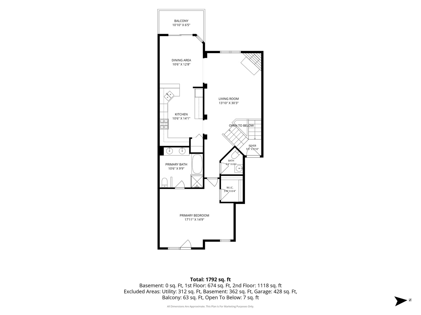 3332 ROSECROFT Lane