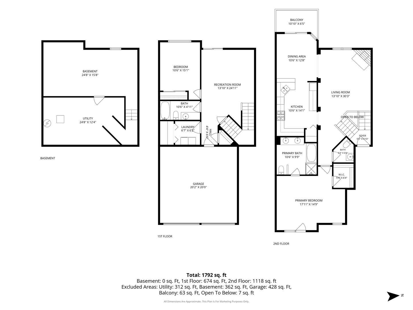 3332 ROSECROFT Lane