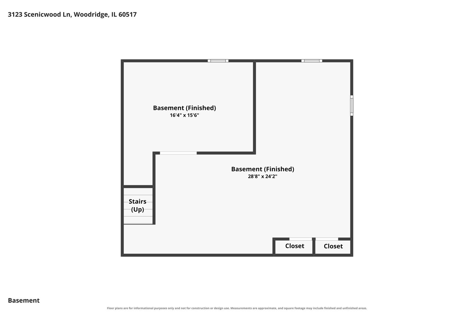 3123 Scenicwood Lane