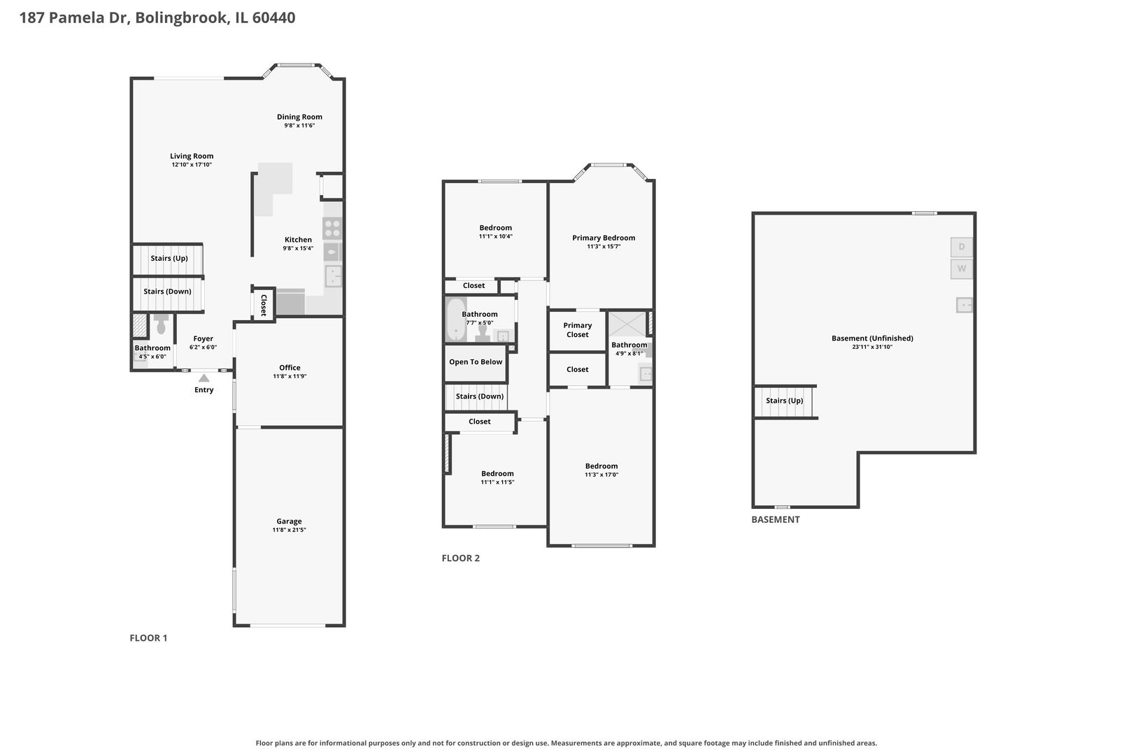 187 Pamela Drive