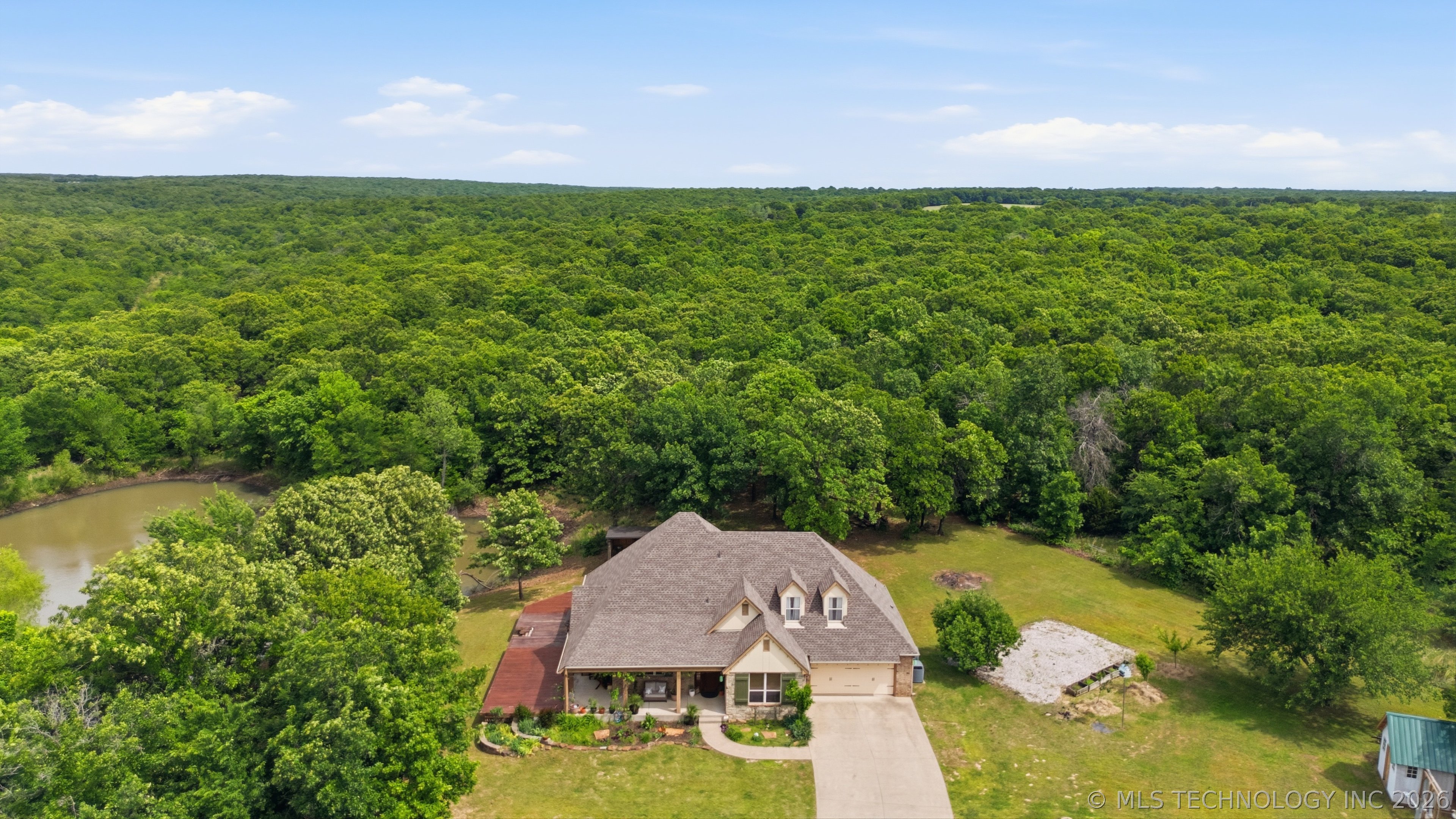 19405 S Champ Johnson Road