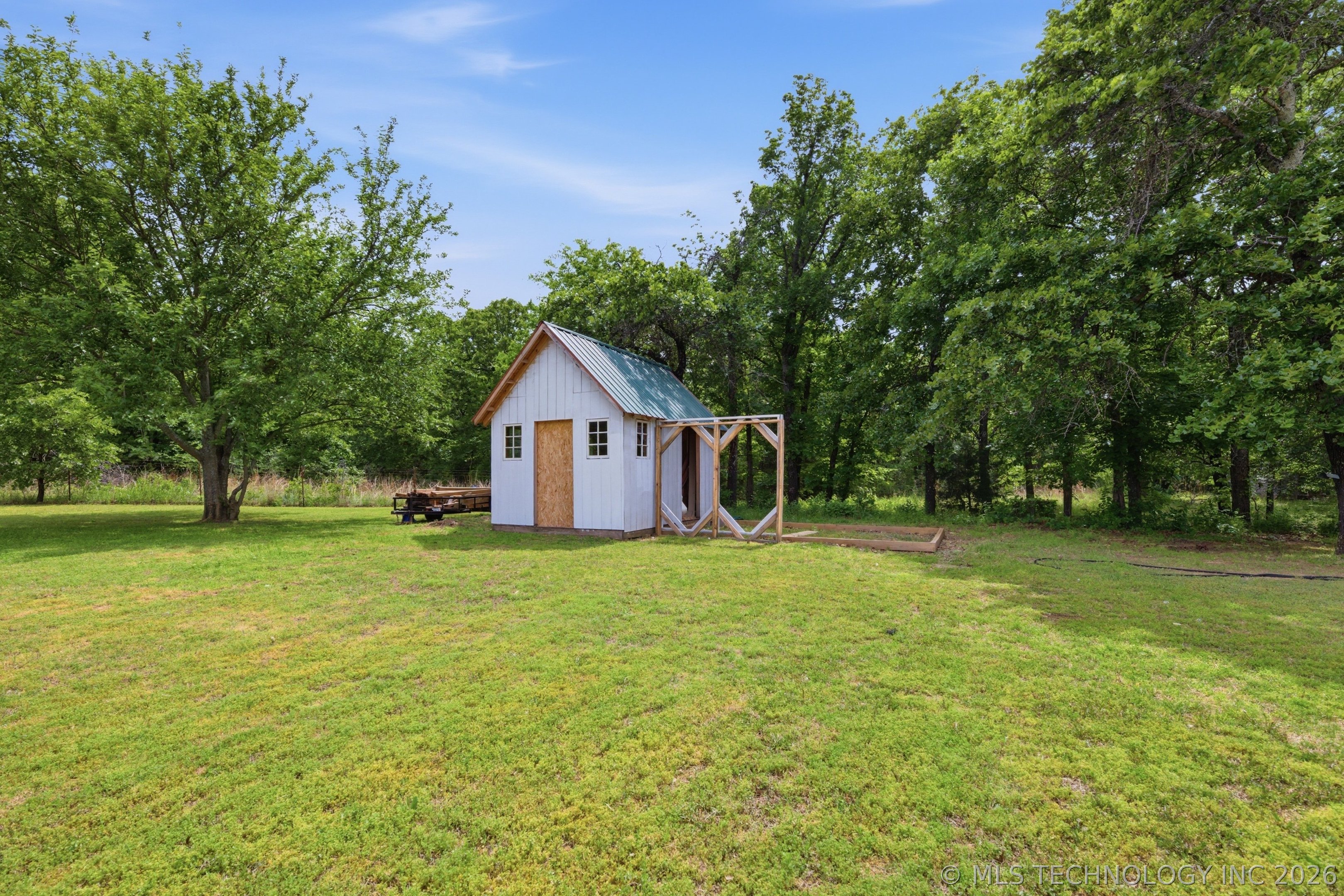 19405 S Champ Johnson Road