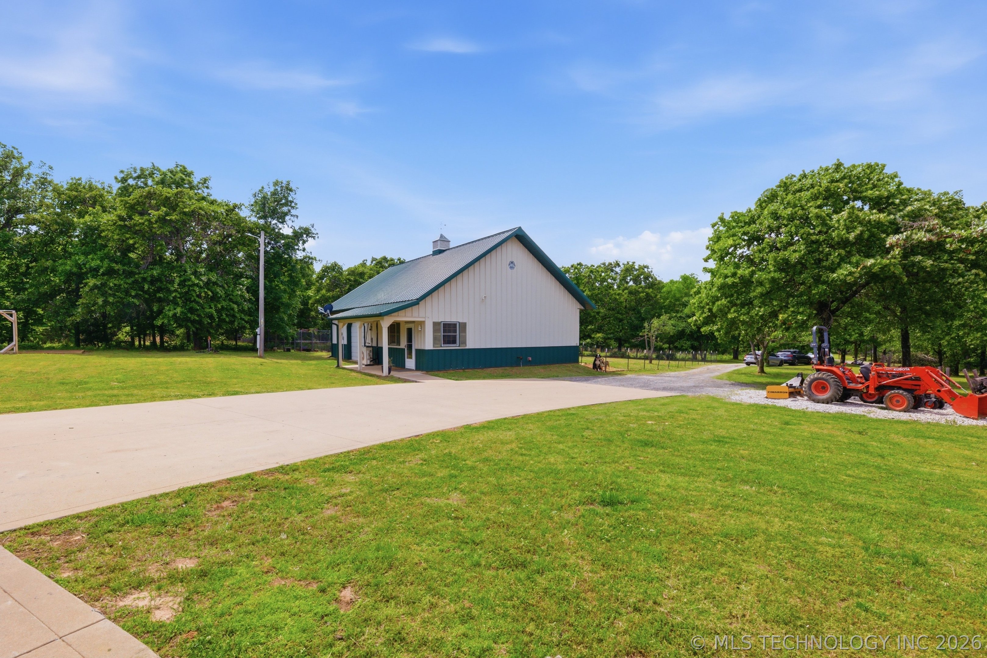 19405 S Champ Johnson Road