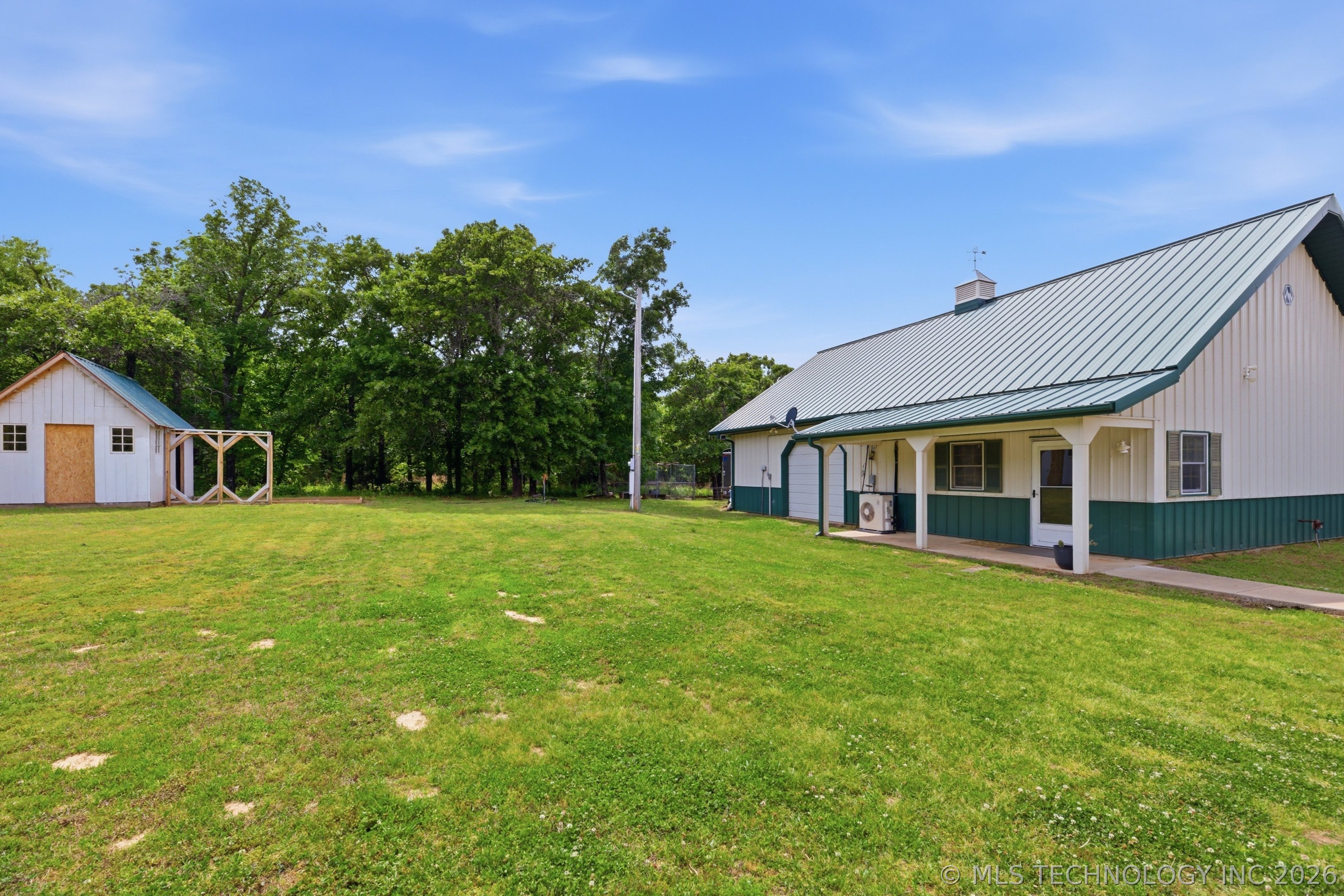 19405 S Champ Johnson Road