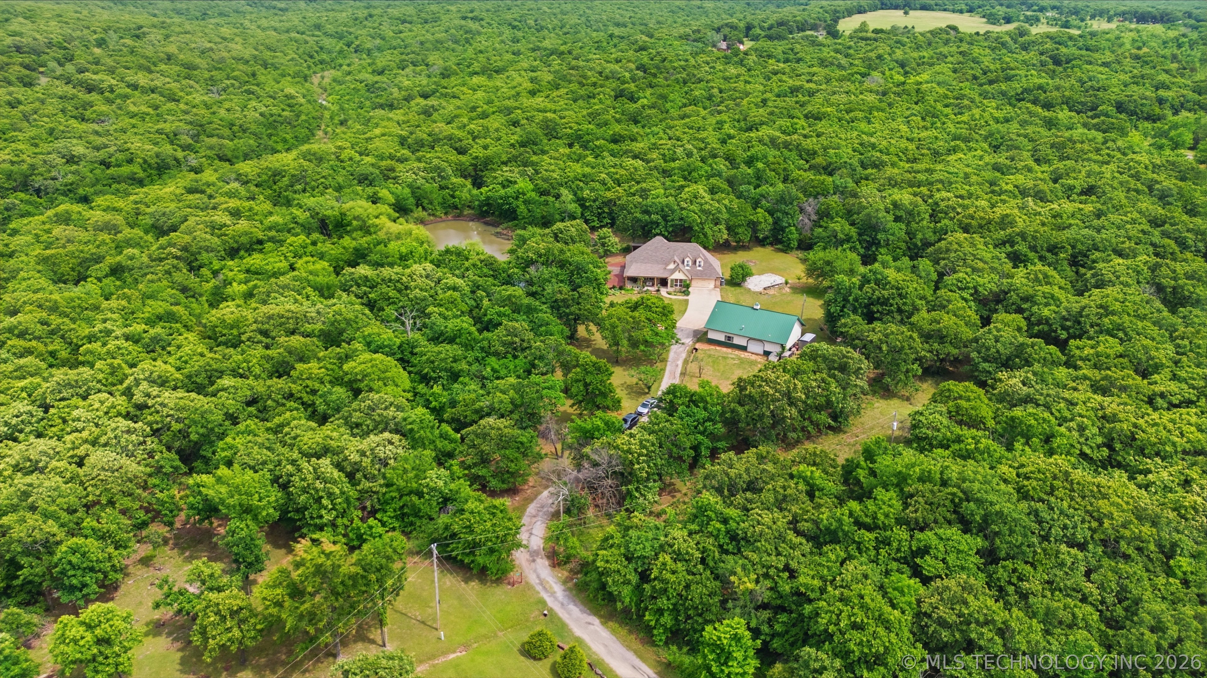 19405 S Champ Johnson Road