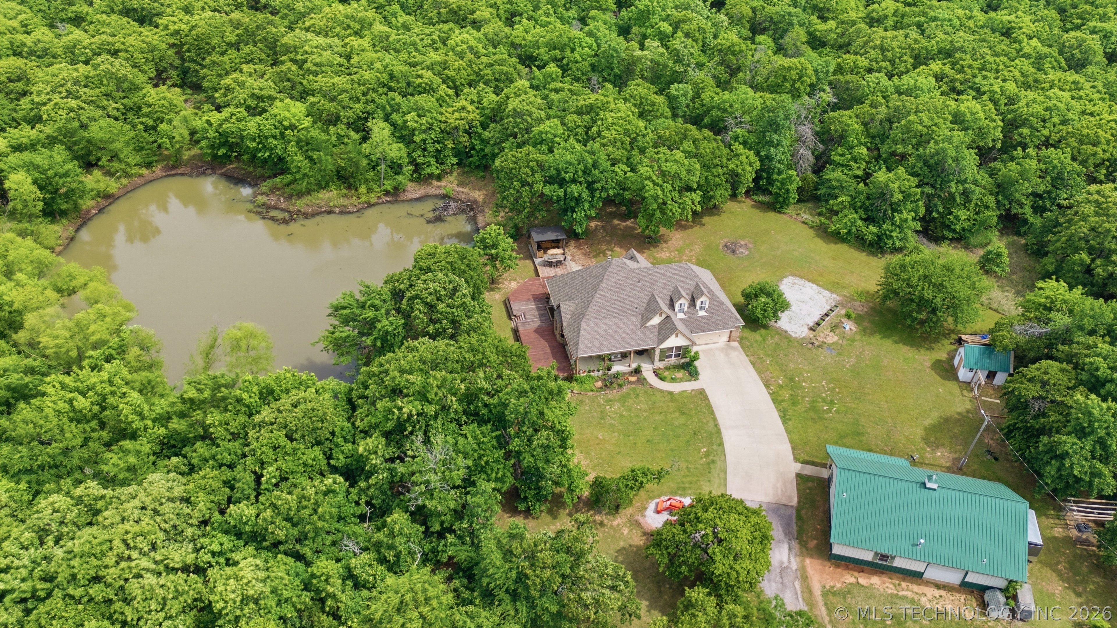 19405 S Champ Johnson Road