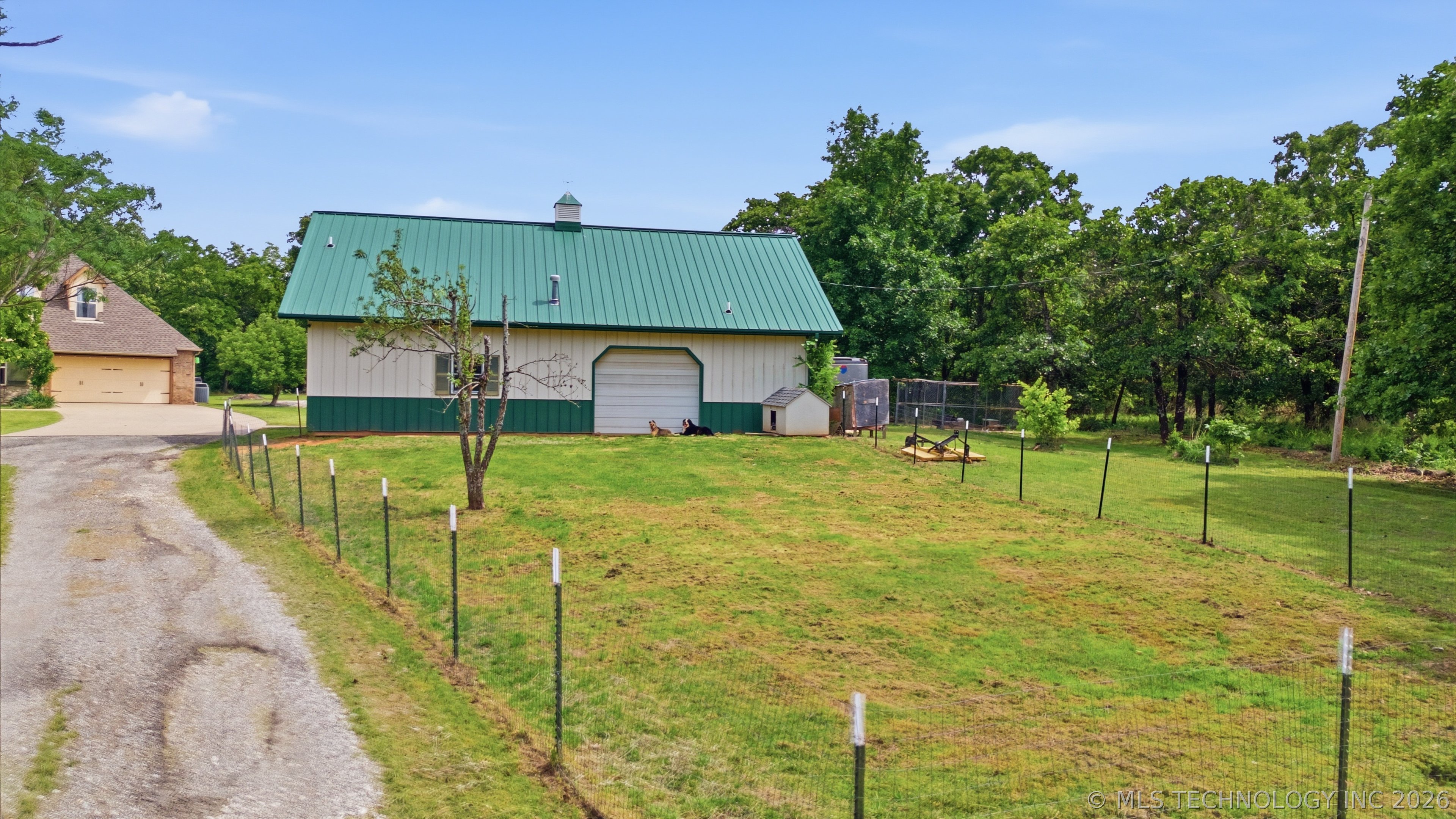 19405 S Champ Johnson Road