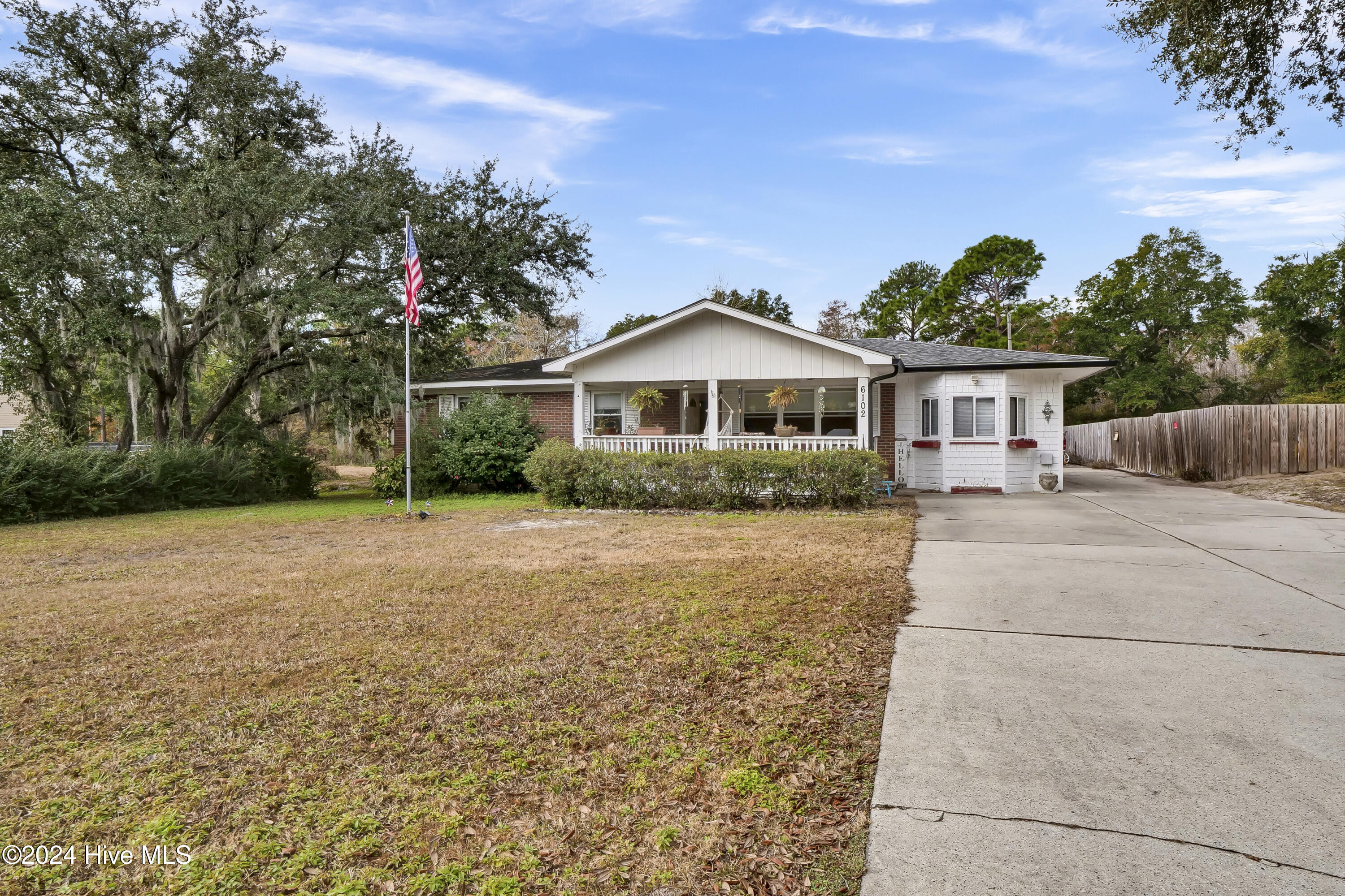 6102 Shiloh Drive