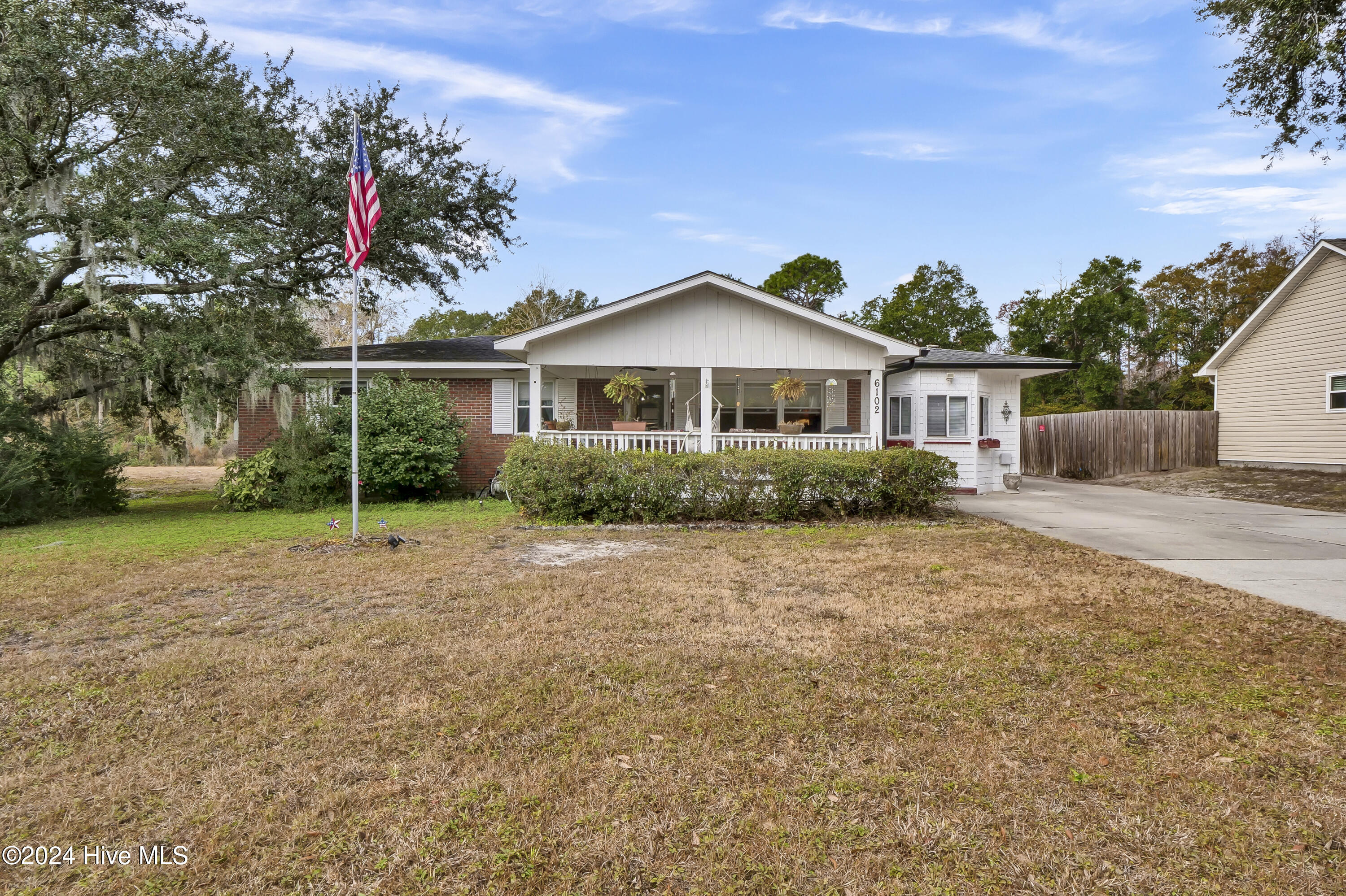 6102 Shiloh Drive