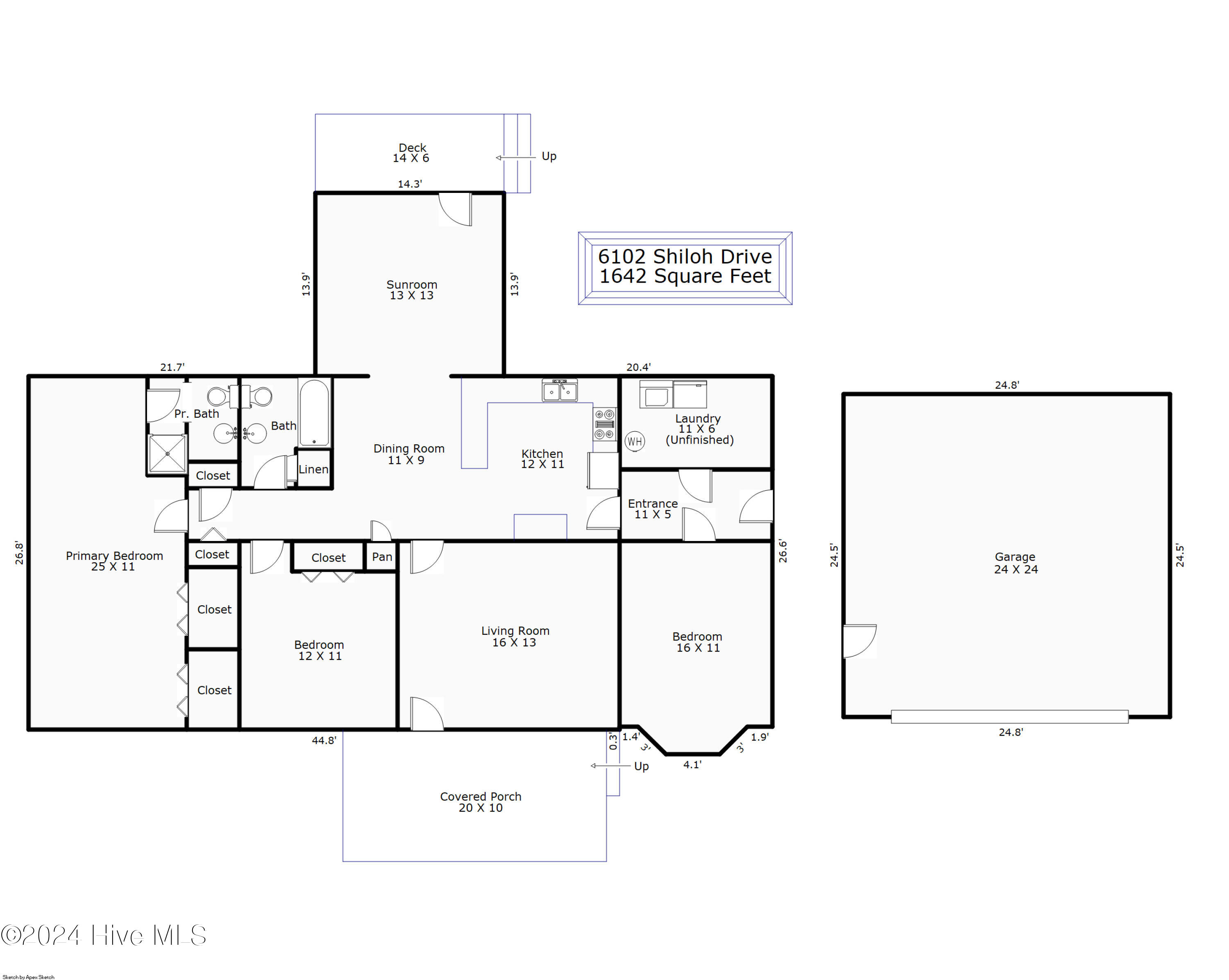6102 Shiloh Drive