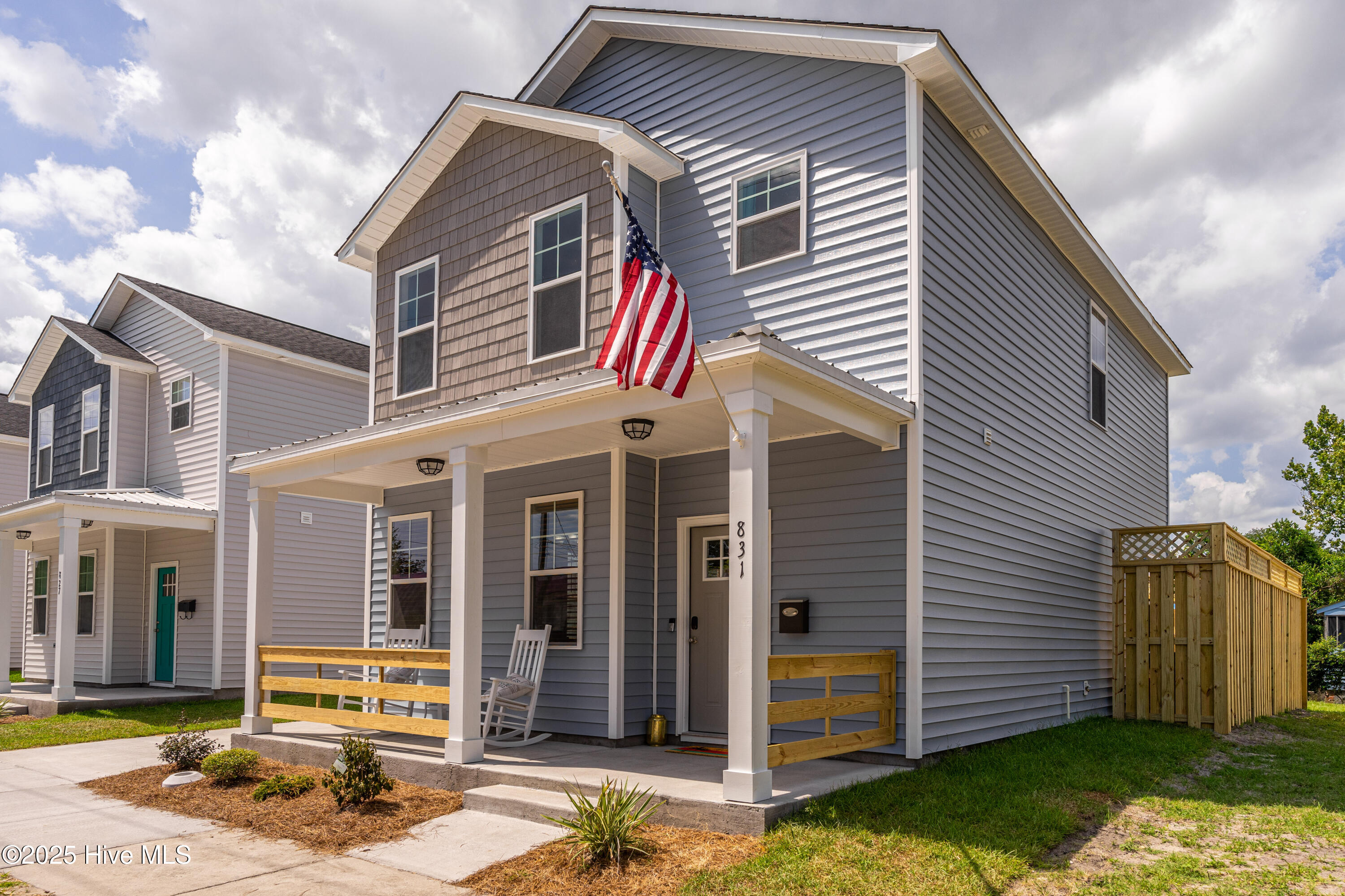 831 Fanning Street, Wilmington
