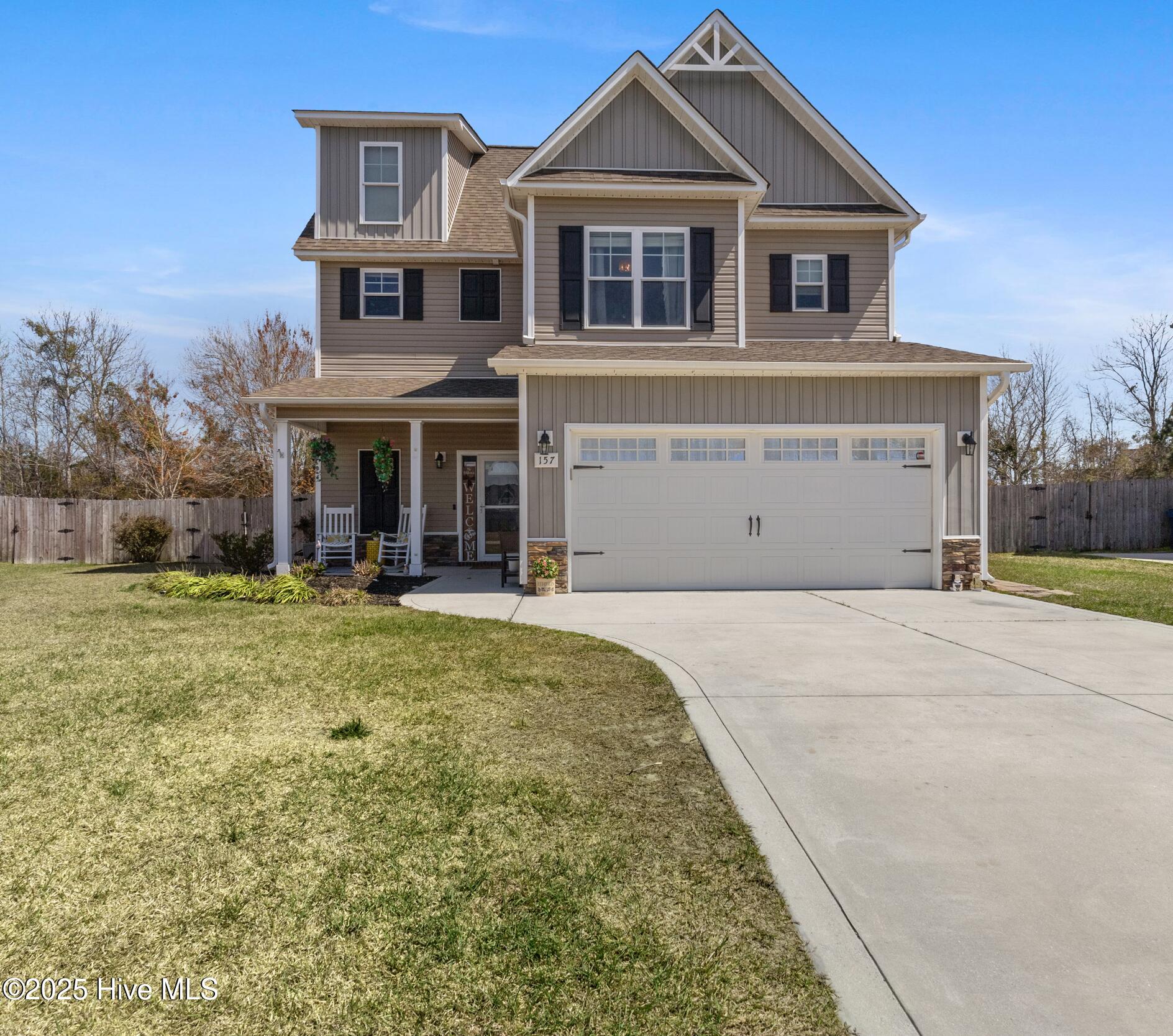 157 Bridgeport Drive