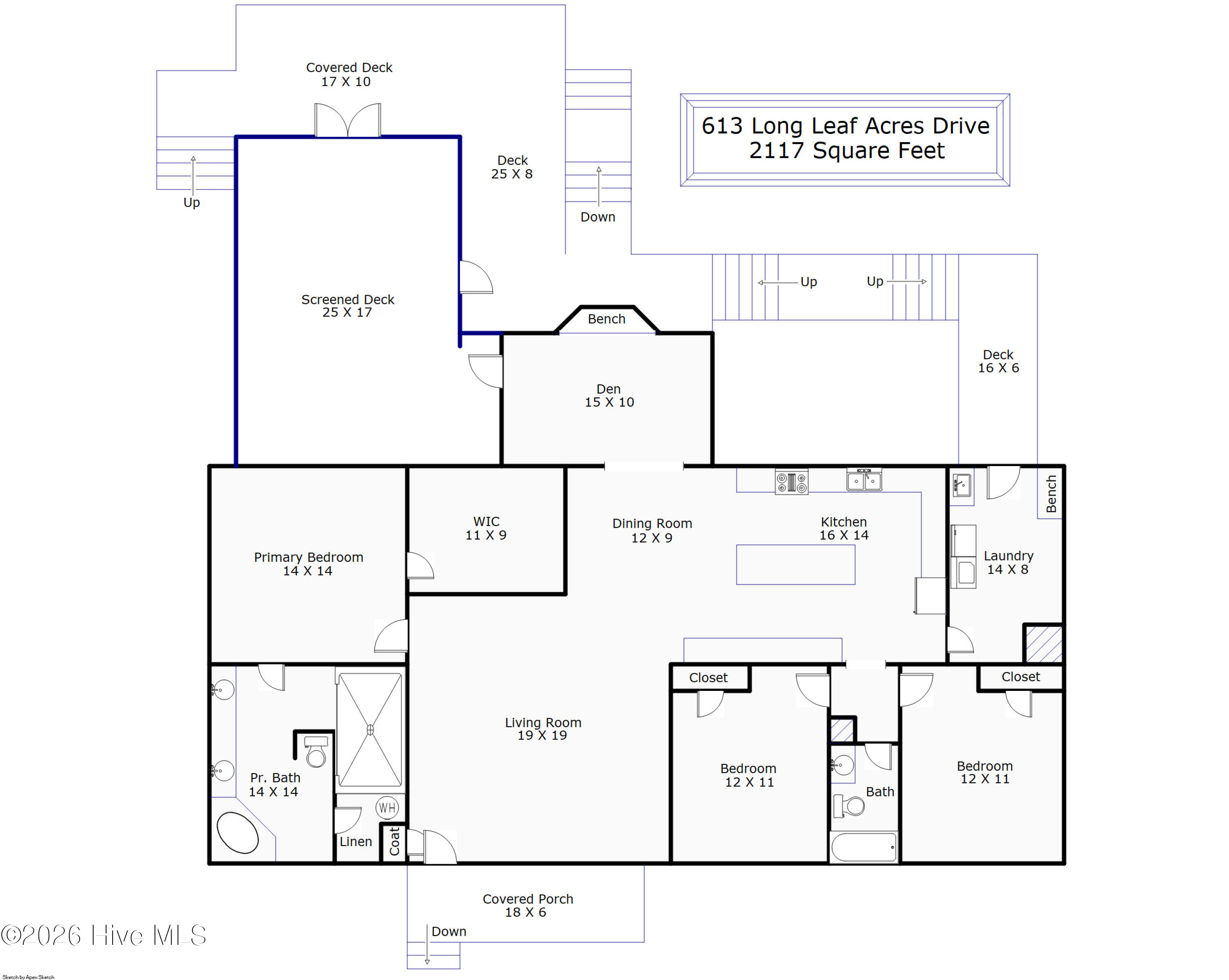 613 Long Leaf Acres Drive