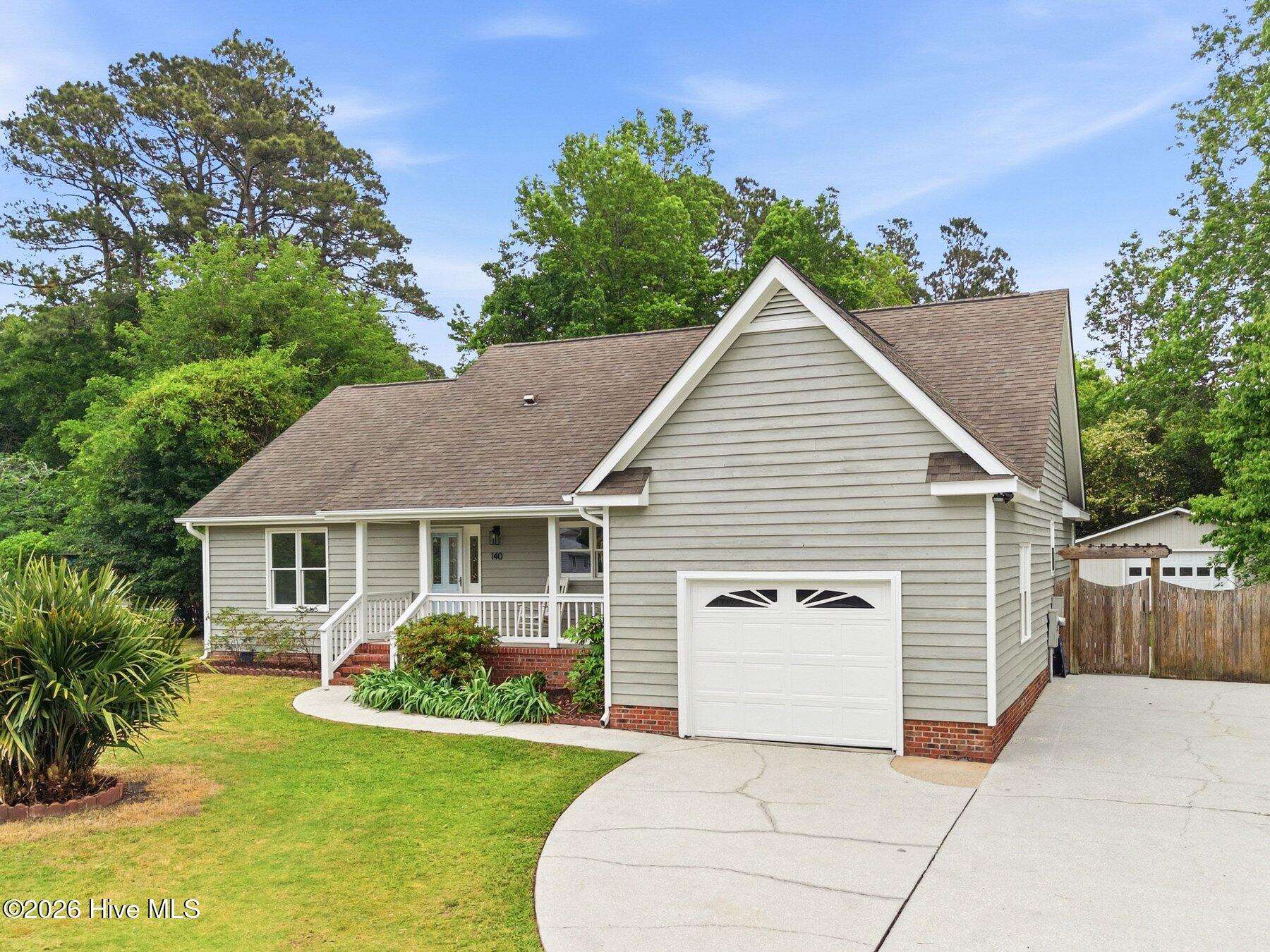 140 Rogersville Road