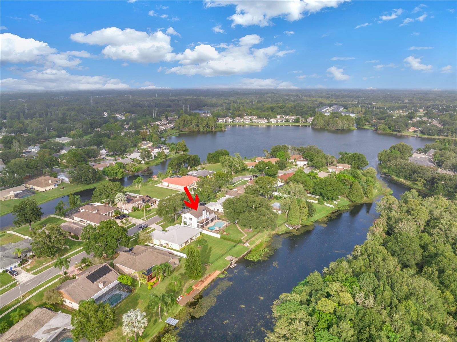 3216 PLEASANT LAKE DR