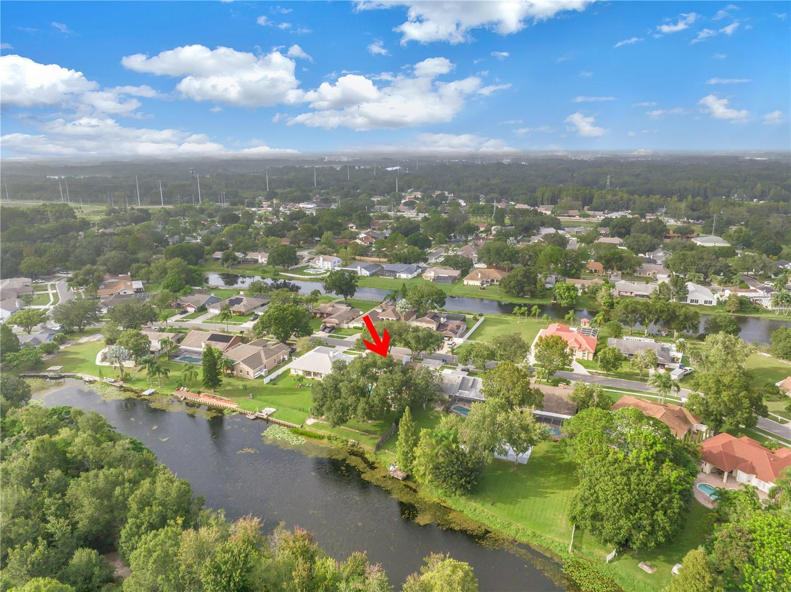 3216 PLEASANT LAKE DR