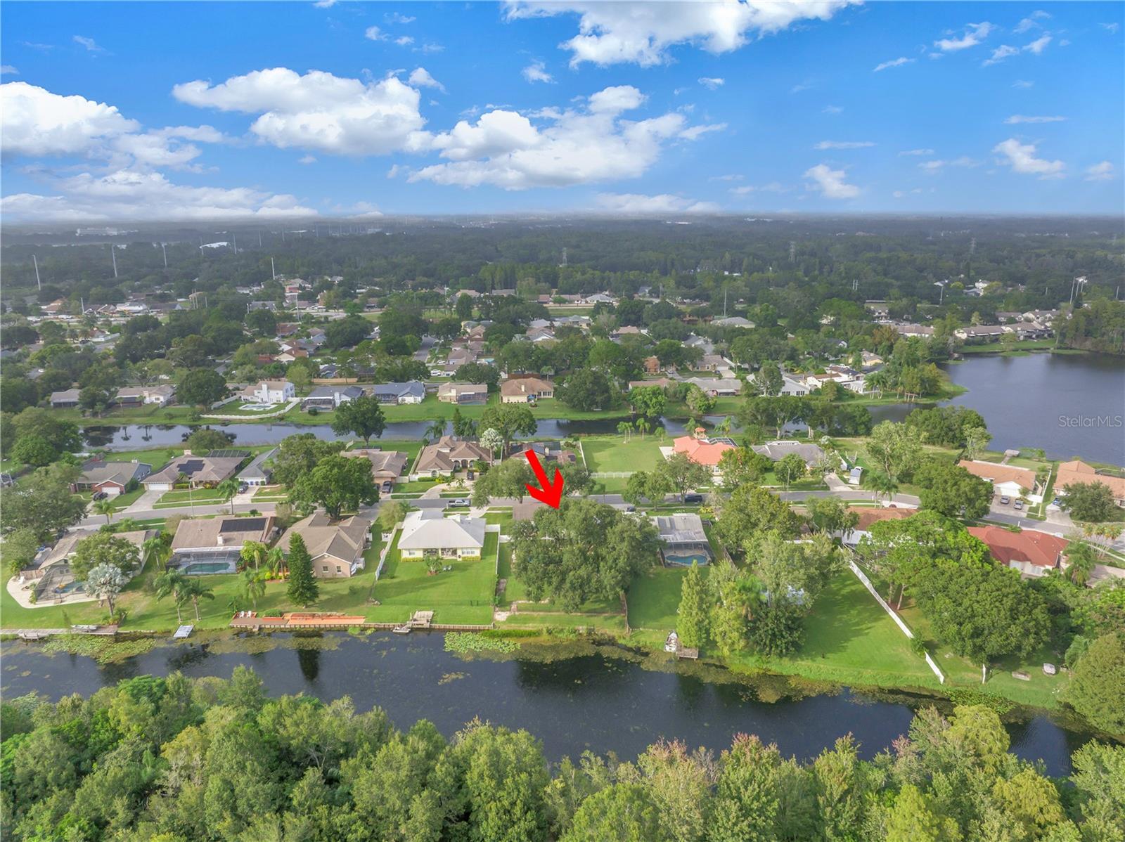 3216 PLEASANT LAKE DR